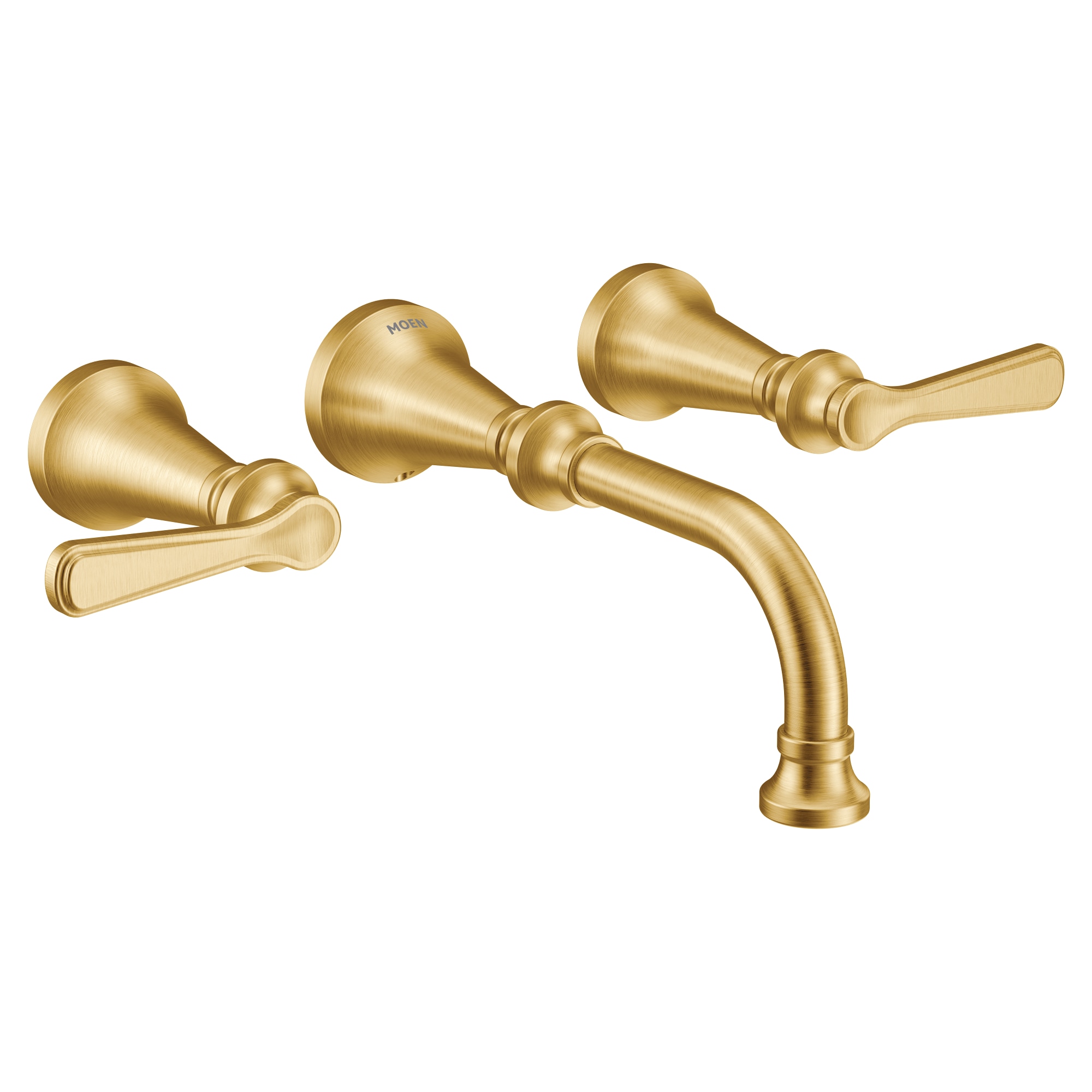 Colinet Gold Bathroom Sink Faucets at Lowes.com