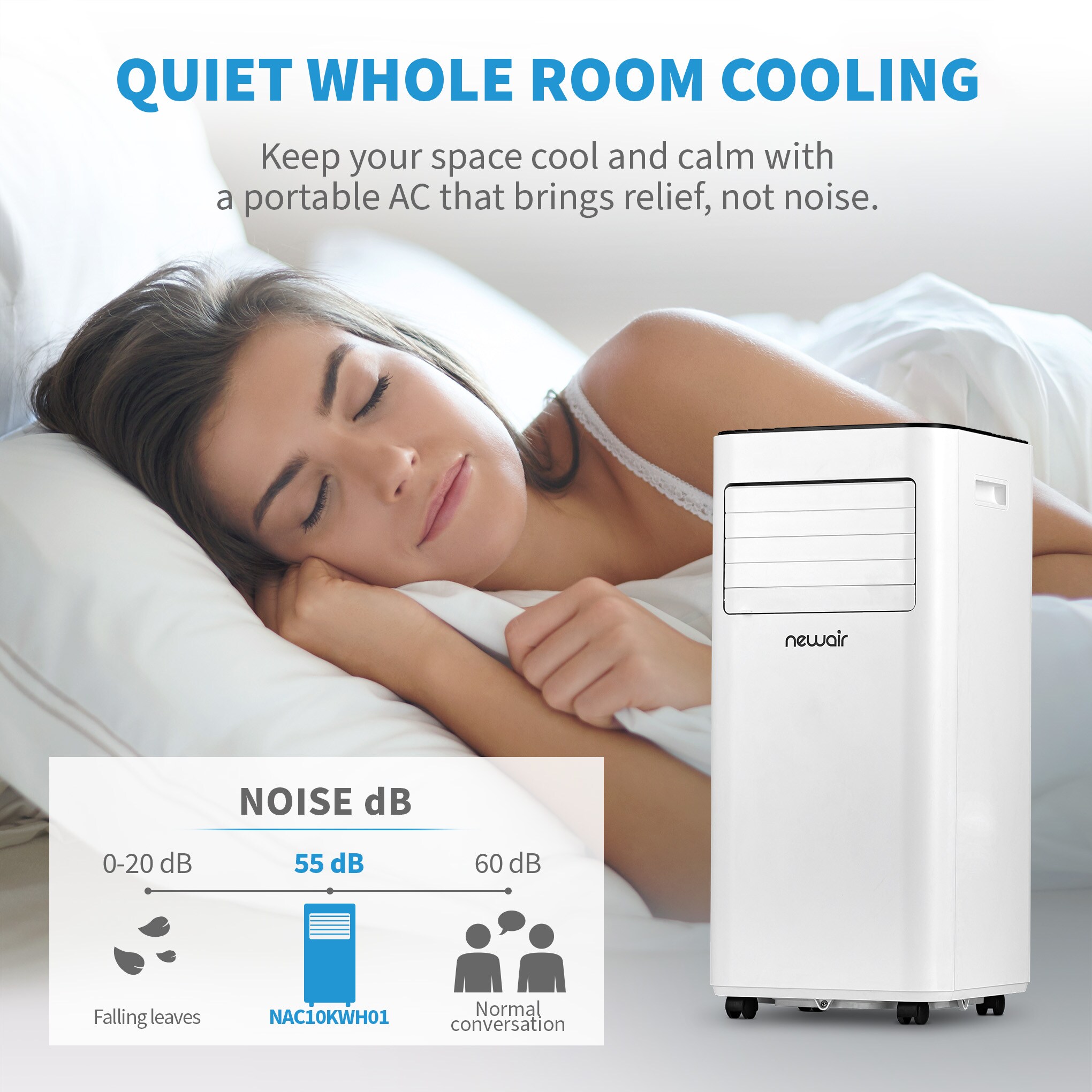 NewAir NAC10KWH01 Portable-Air-Conditioners - View #7