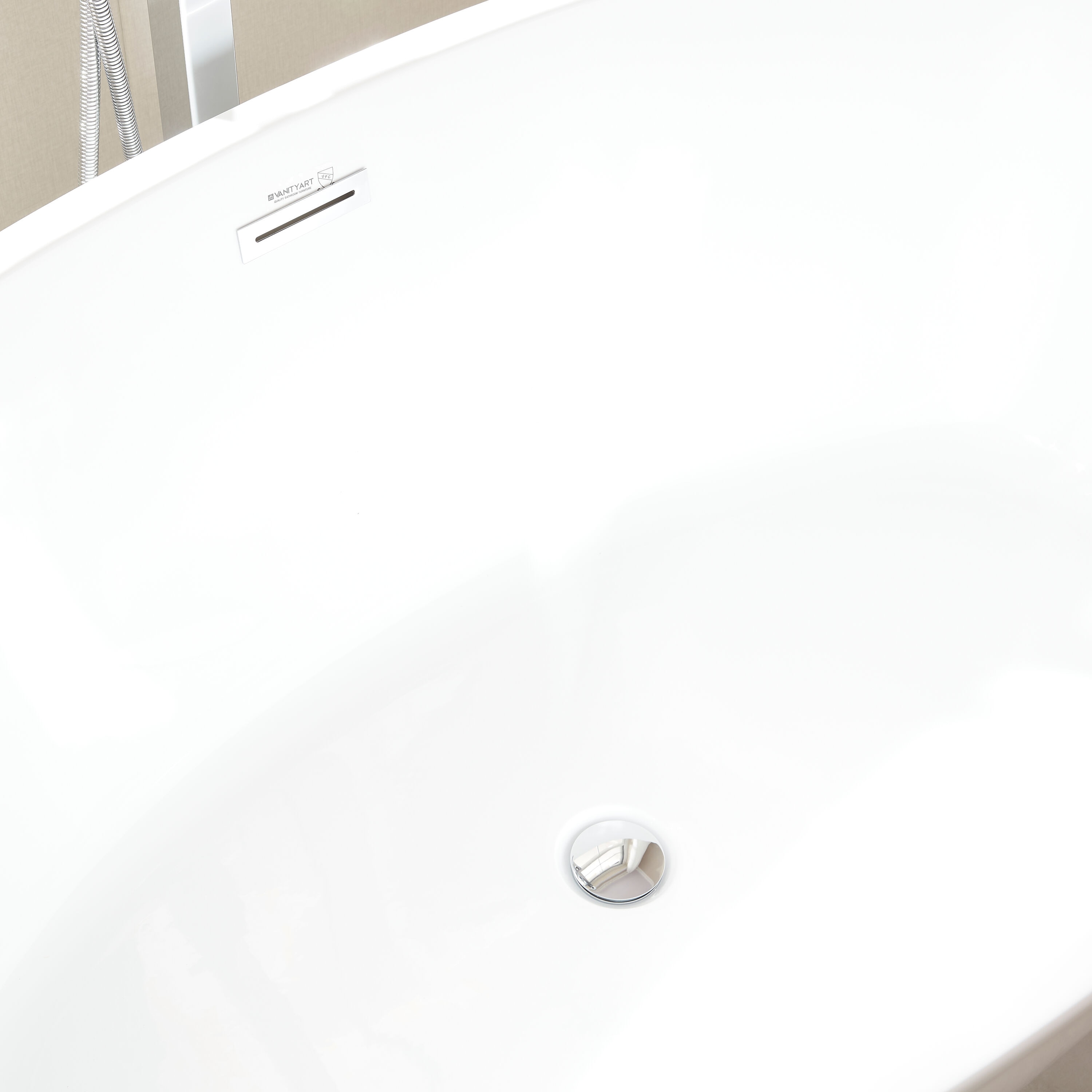 Vanity Art VA6834-PC-S bathtubs - View #8