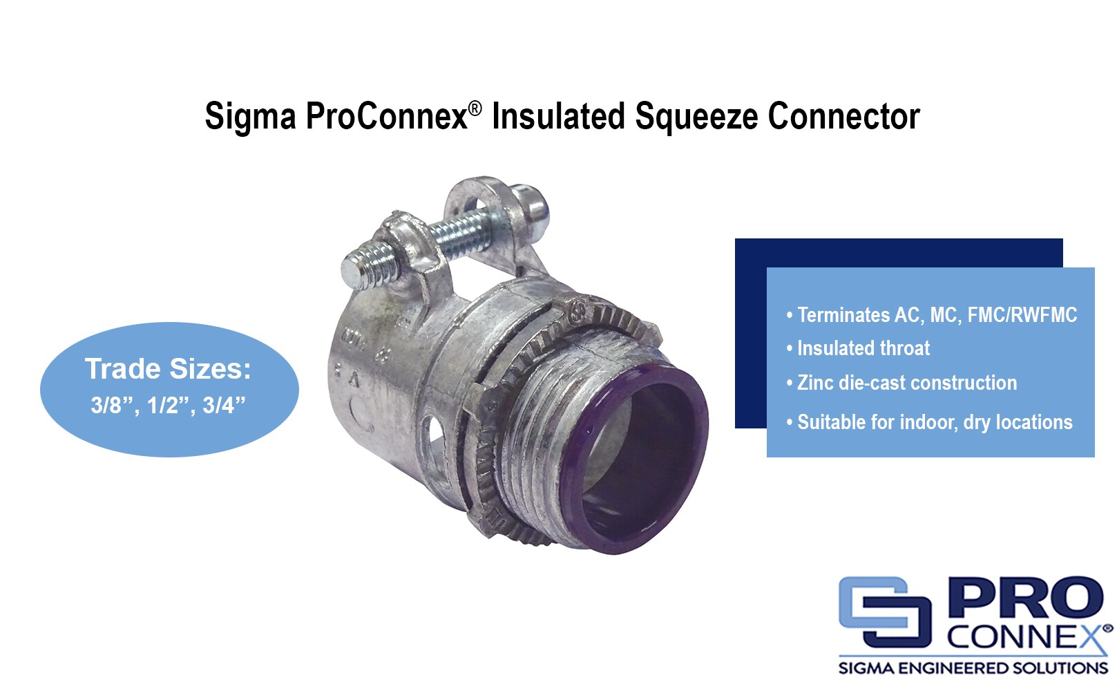 Sigma ProConnex 69407 Conduit-Fittings - View #4