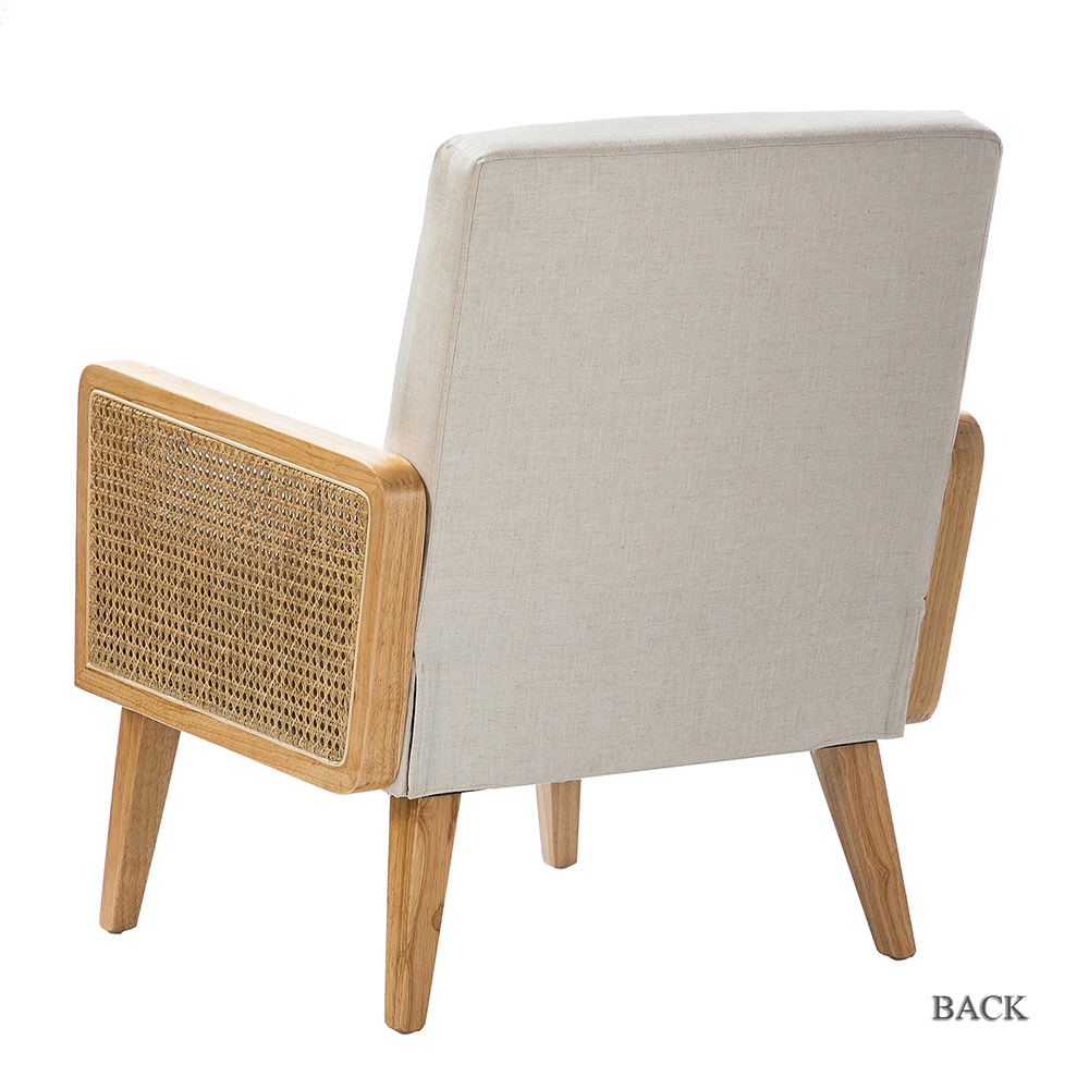 14 Karat Home HM18223-LINEN chairs - View #4
