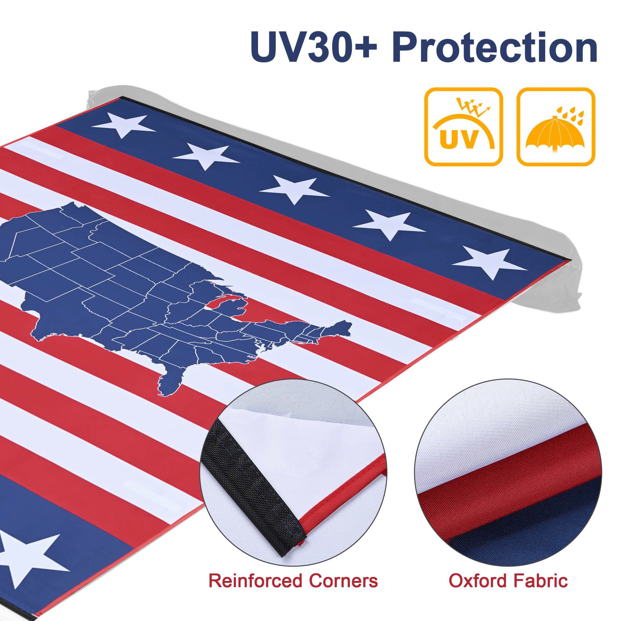 Yescom 07CSCSET005-420PM-LO Tent-Accessories - View #6