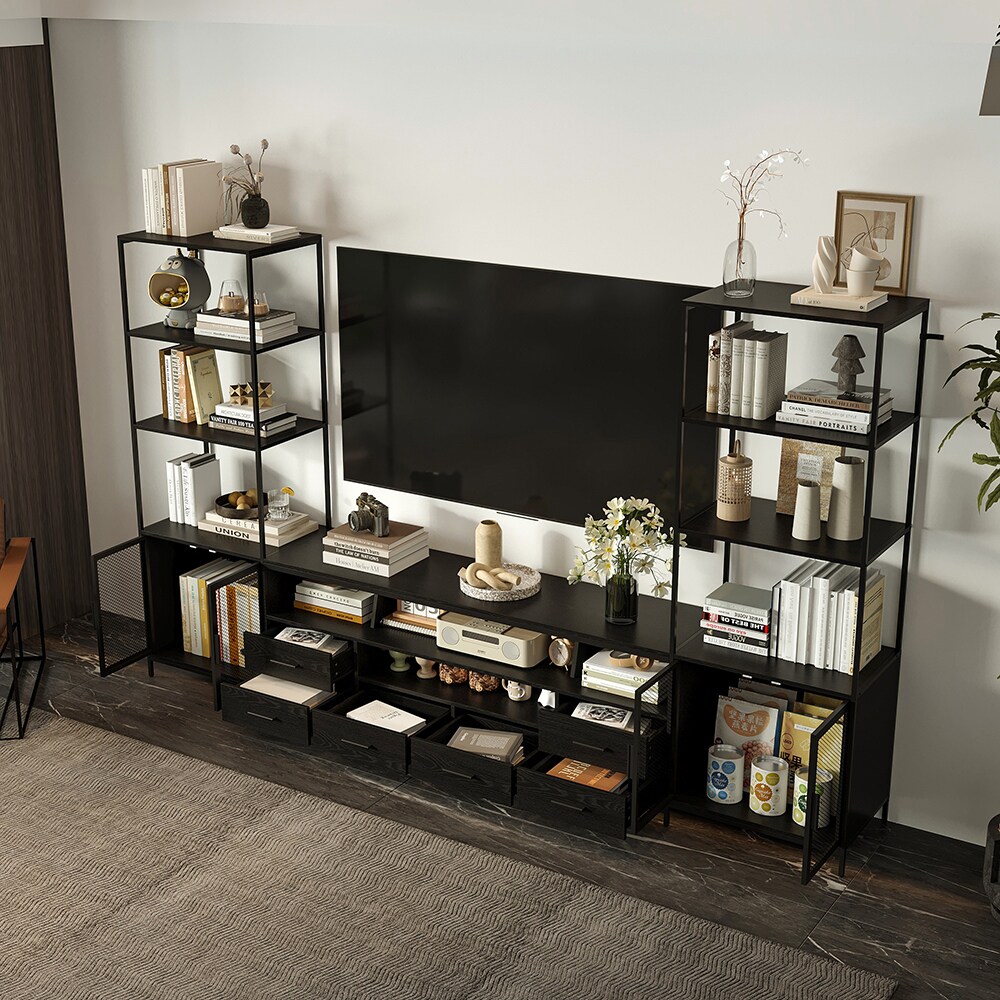 Homsee C-KF210347-01-AB Tv-Stands - View #4