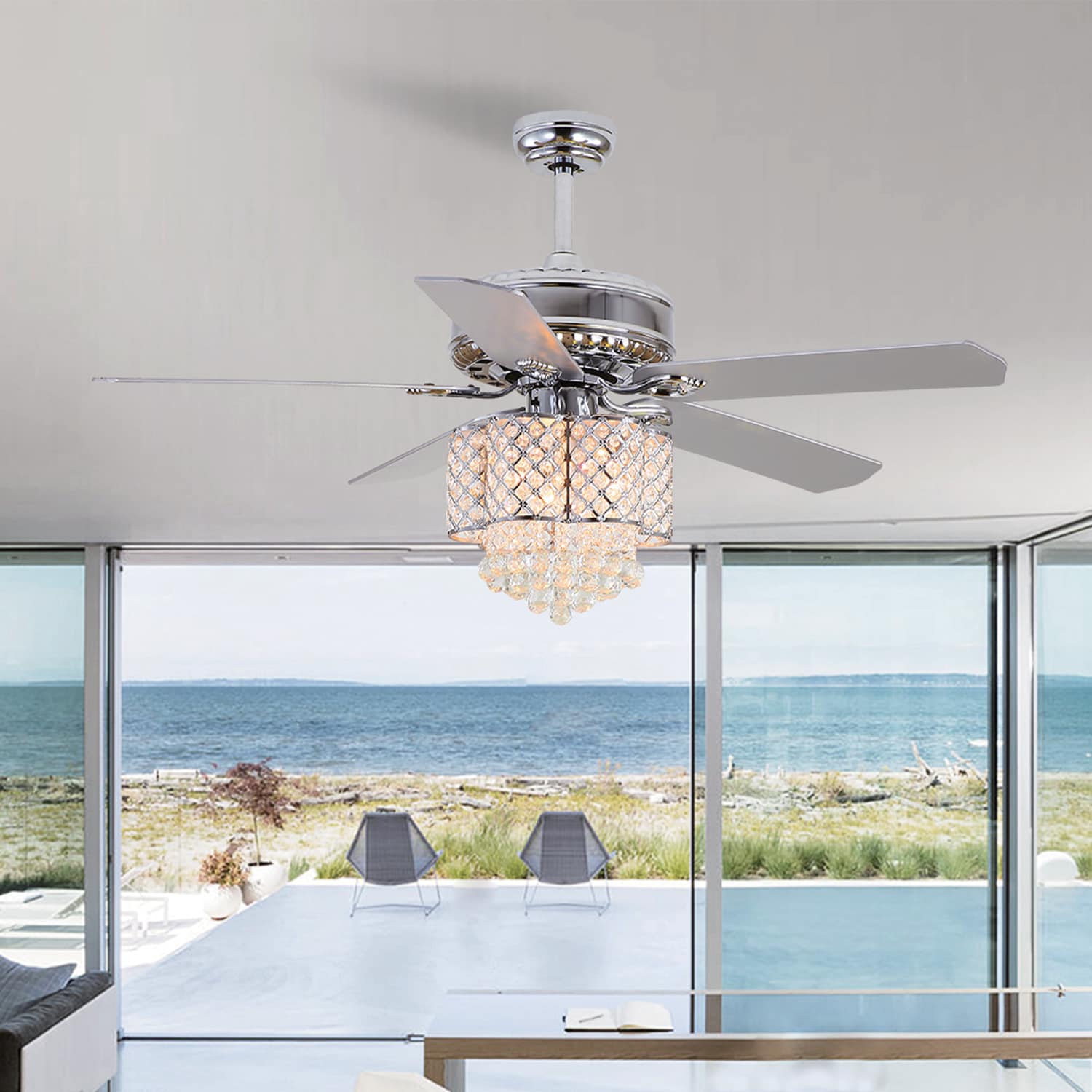 Maincraft D01-5287CH Ceiling-Fans - View #5