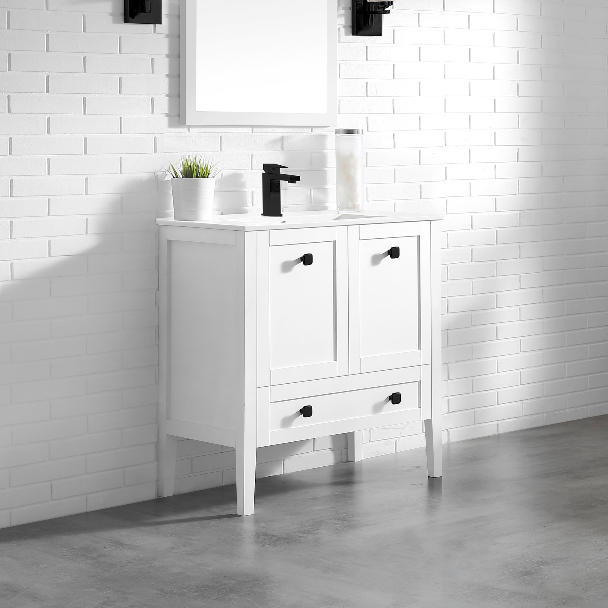 OVE Decors ANDORA-32 Bath-Vanity-Combo - View #2