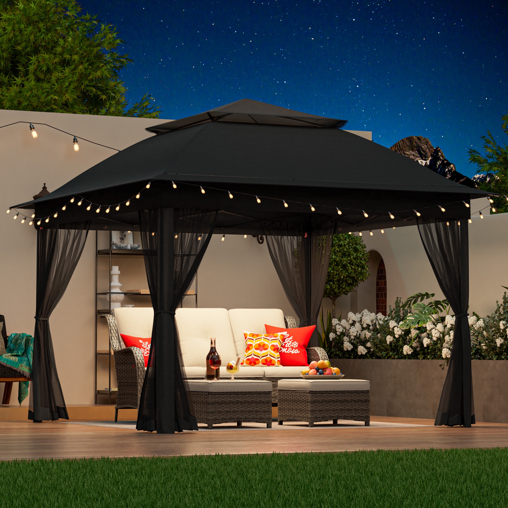 Gardenbee HGL-J06 Pergolas-2 - View #7