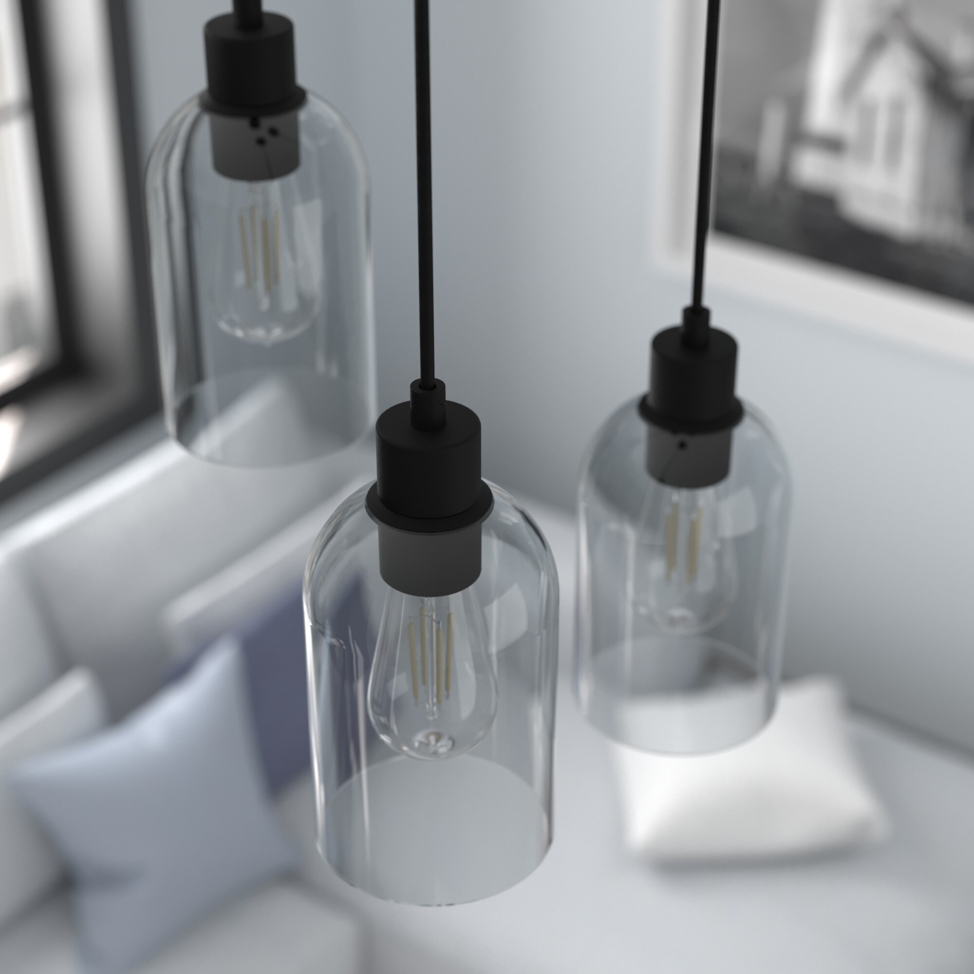 Hunter 19201 Pendant-Lights - View #2