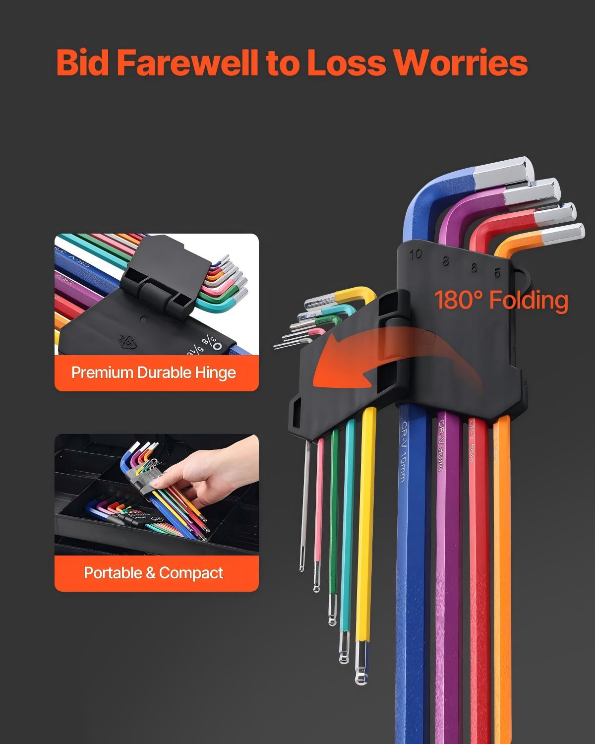 SUGIFT QLLSSGS096 Wrench-Sets - View #4