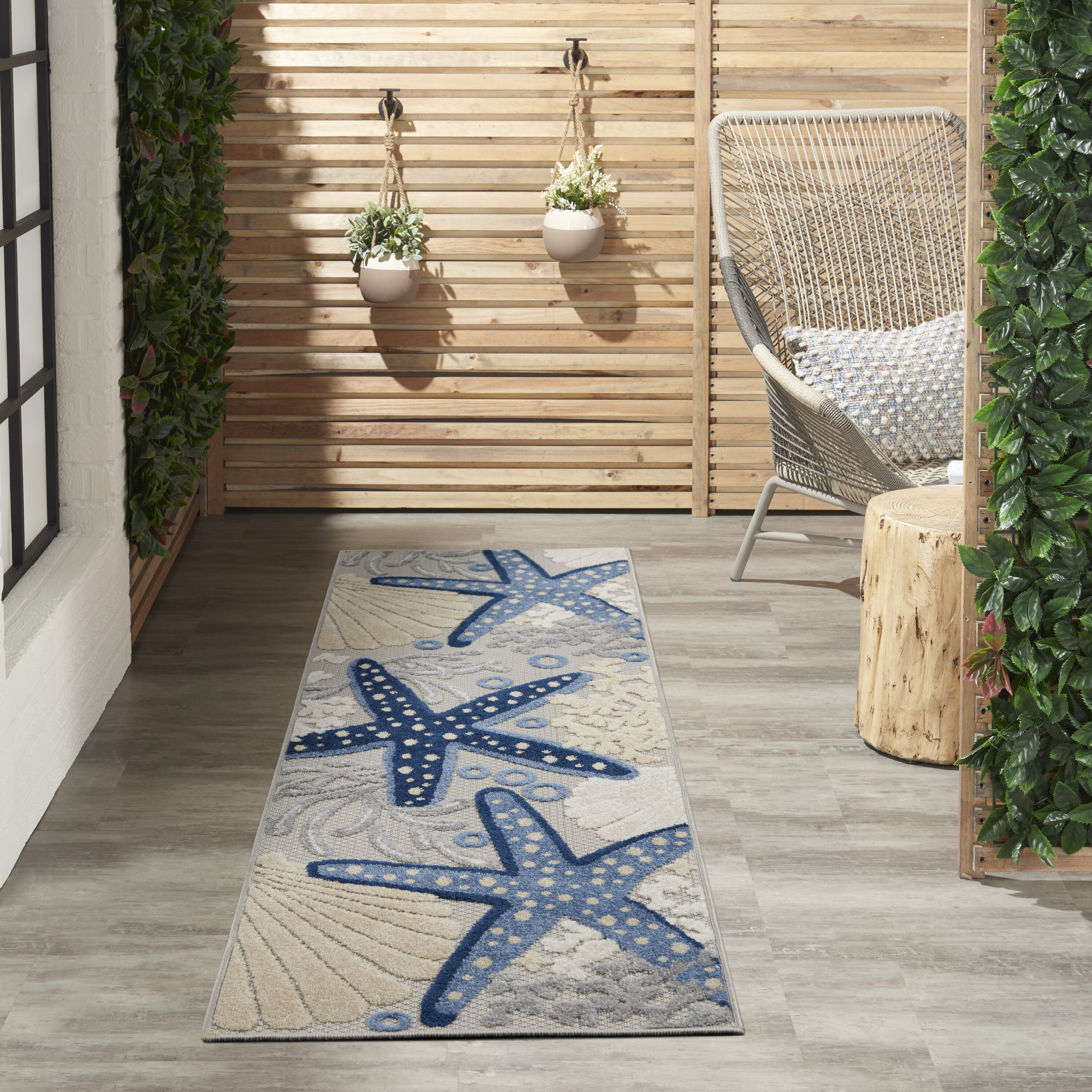 Nourison 99446828477 rugs - View #3