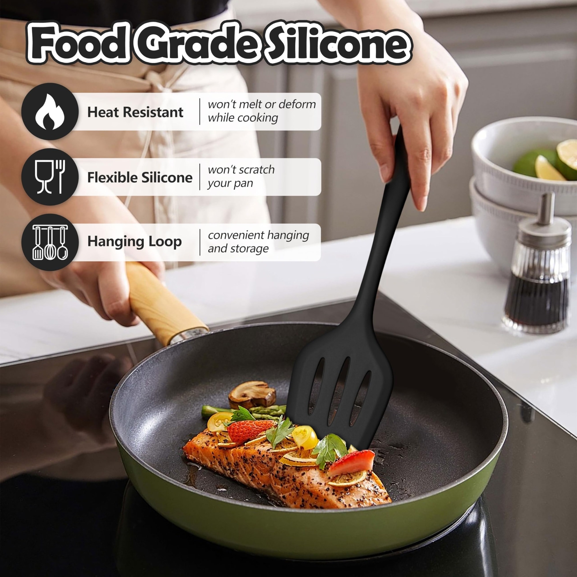 Vrbgify LVG0814V343 Kitchen-Utensils - View #3
