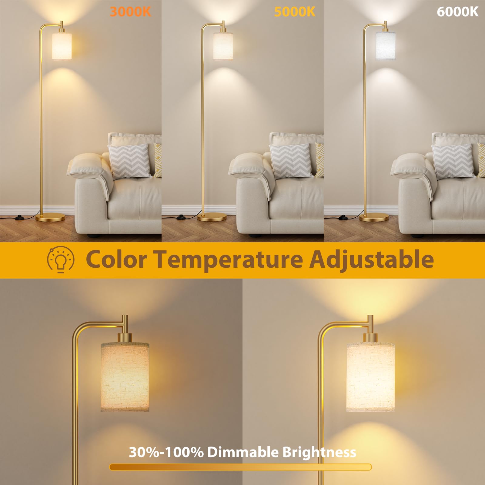 IJBUHV 678887779830 floorlamps - View #3