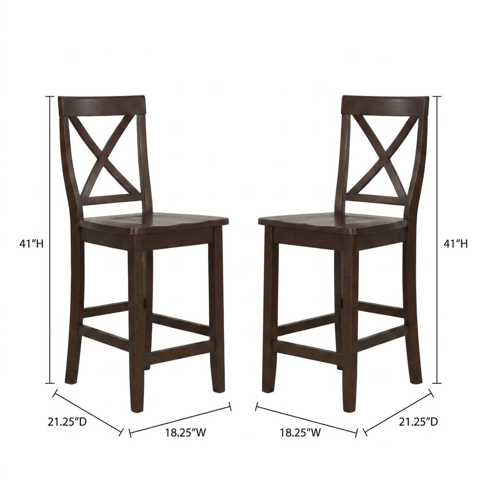 FurniFact BO1072791WHT stools - View #6
