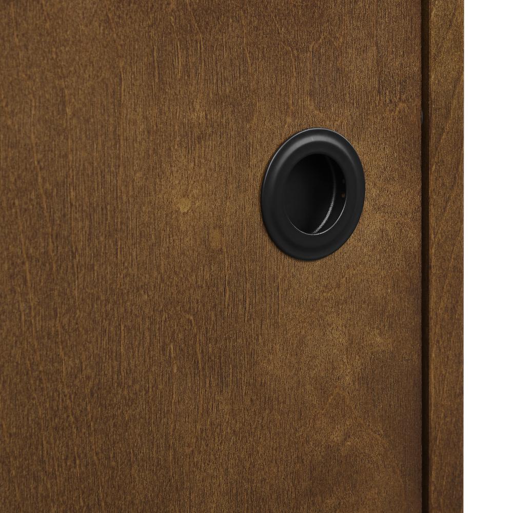 Crosley Furniture CF1142BR-MB Gaming-Storage - View #13