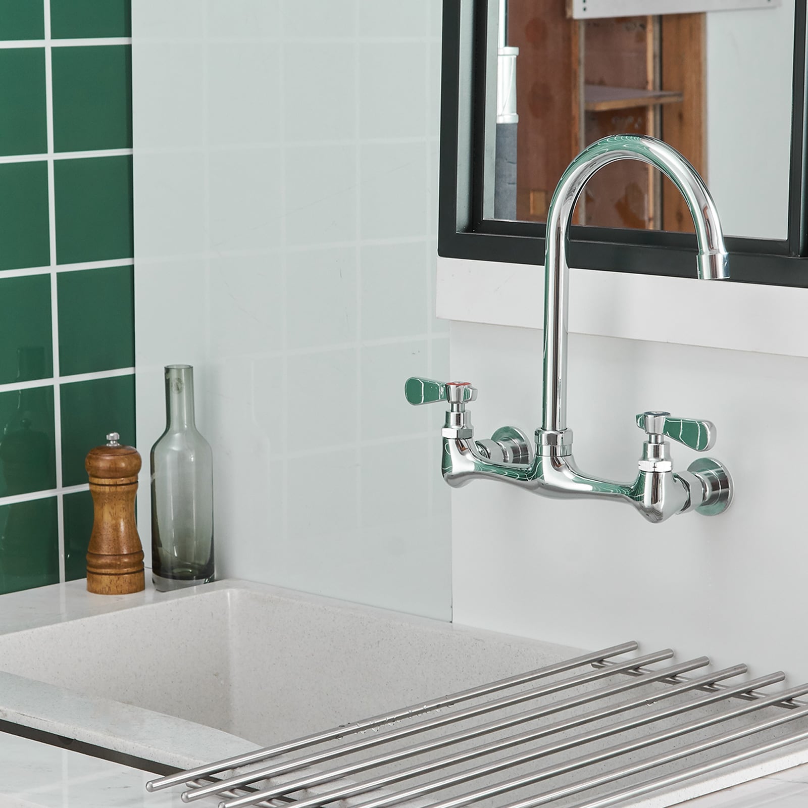 BWE A-94257-5G Kitchen-Faucets - View #5