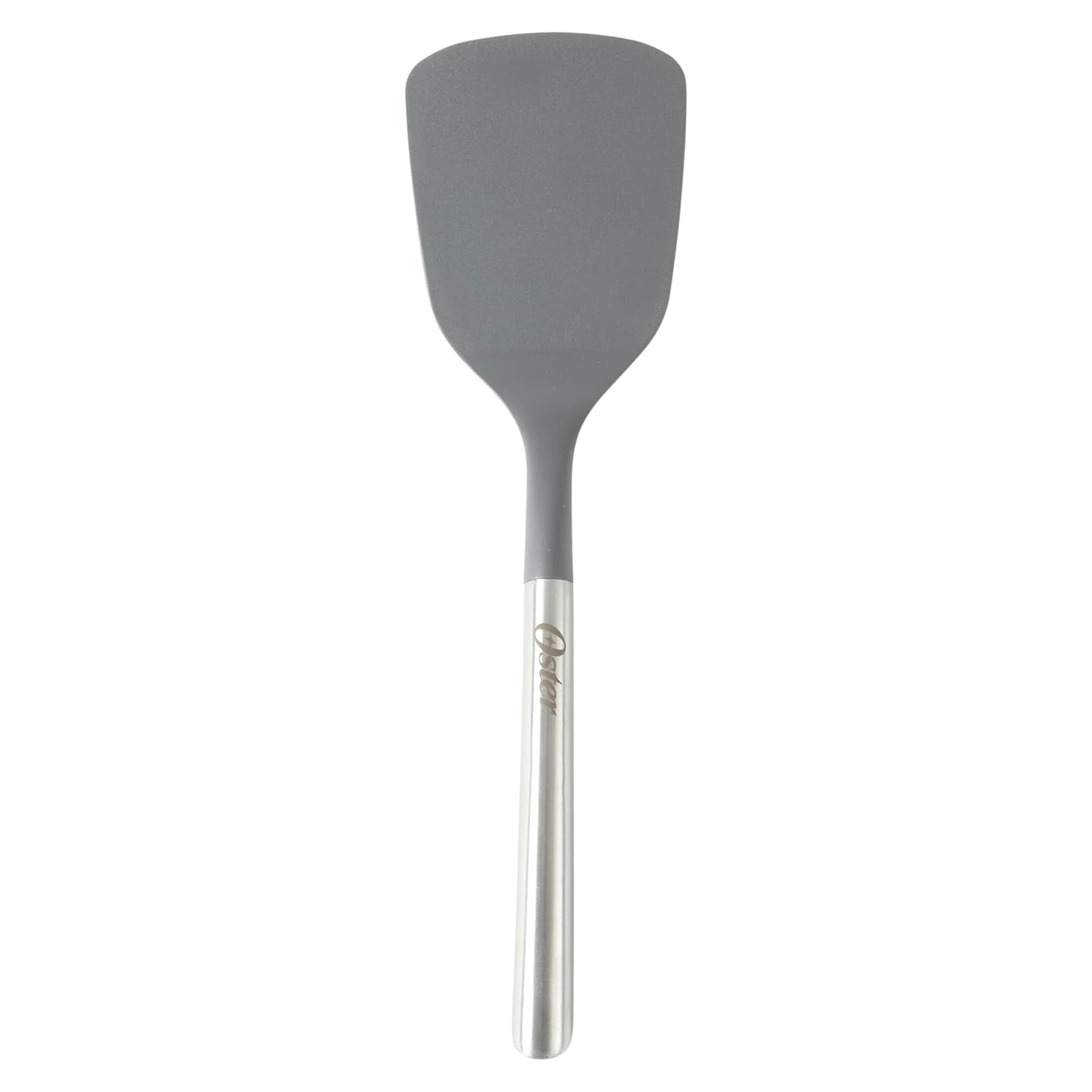 Oster  Chadswyck 13 Inch Nylon Turner With Stainless Steel Handle in Silver