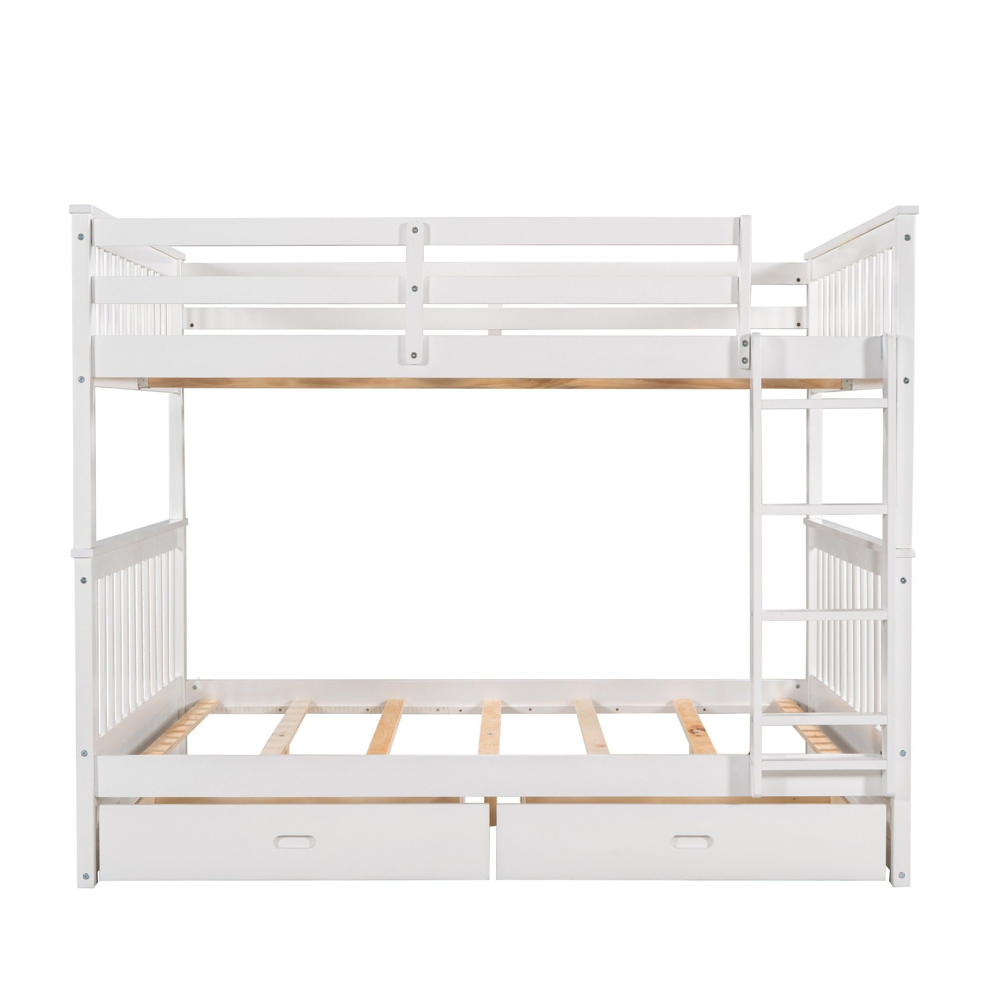 Yiekholo LL-YH-0049AAK Bunk-Beds - View #3