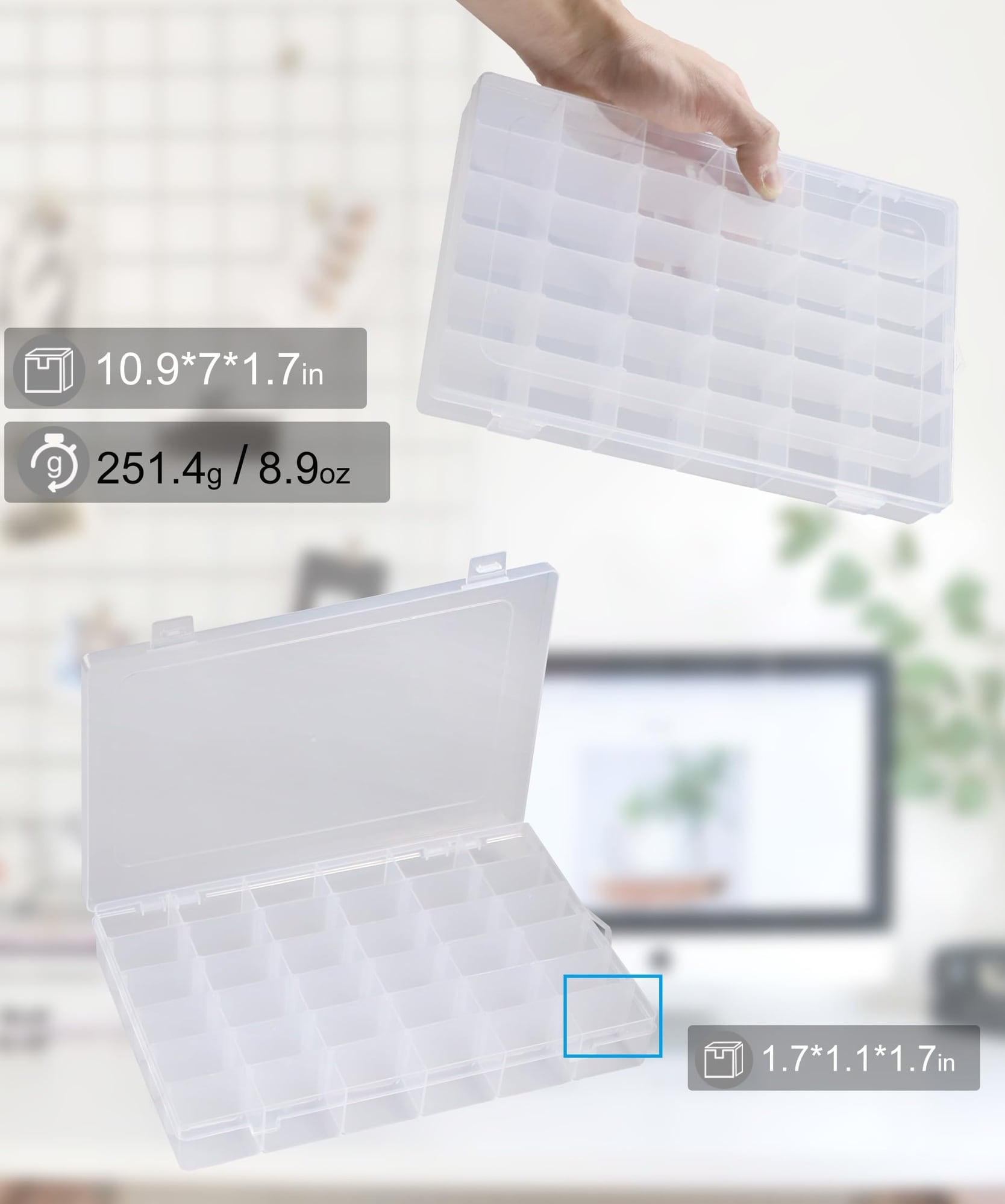DYRCJ LDY0826Y0554 Part-Trays - View #3