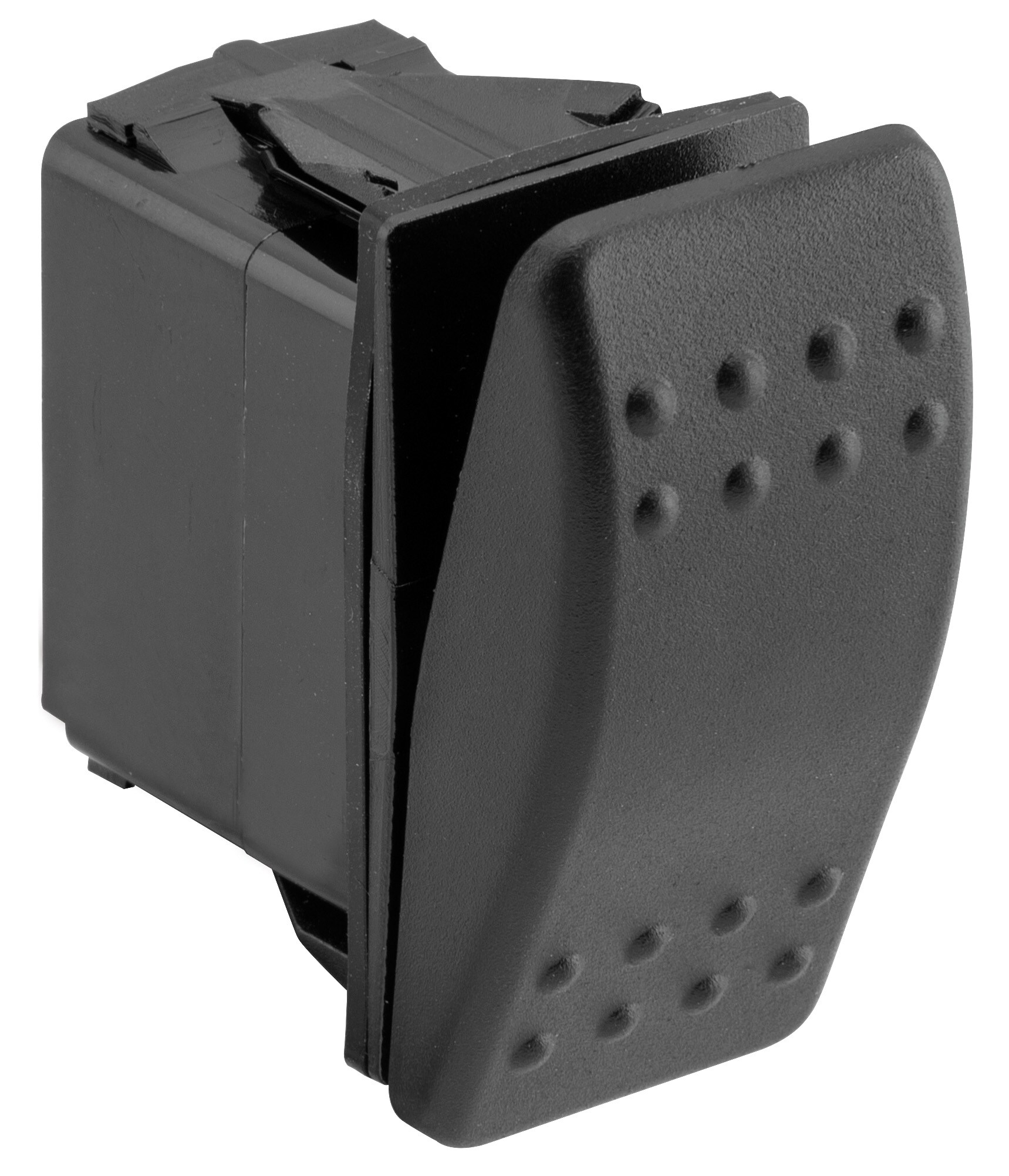 DragonFire 520978 Rocker Switch, 12V, 20A, 3 Position, On/On/On, 1.5" X 2.5"