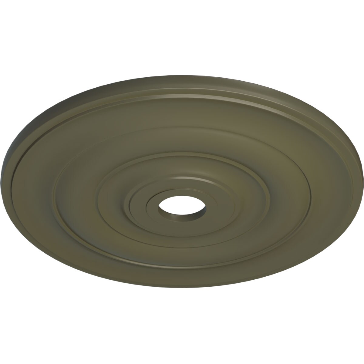 Ekena Millwork CM26JEPTF Ceiling-Medallions - View #2