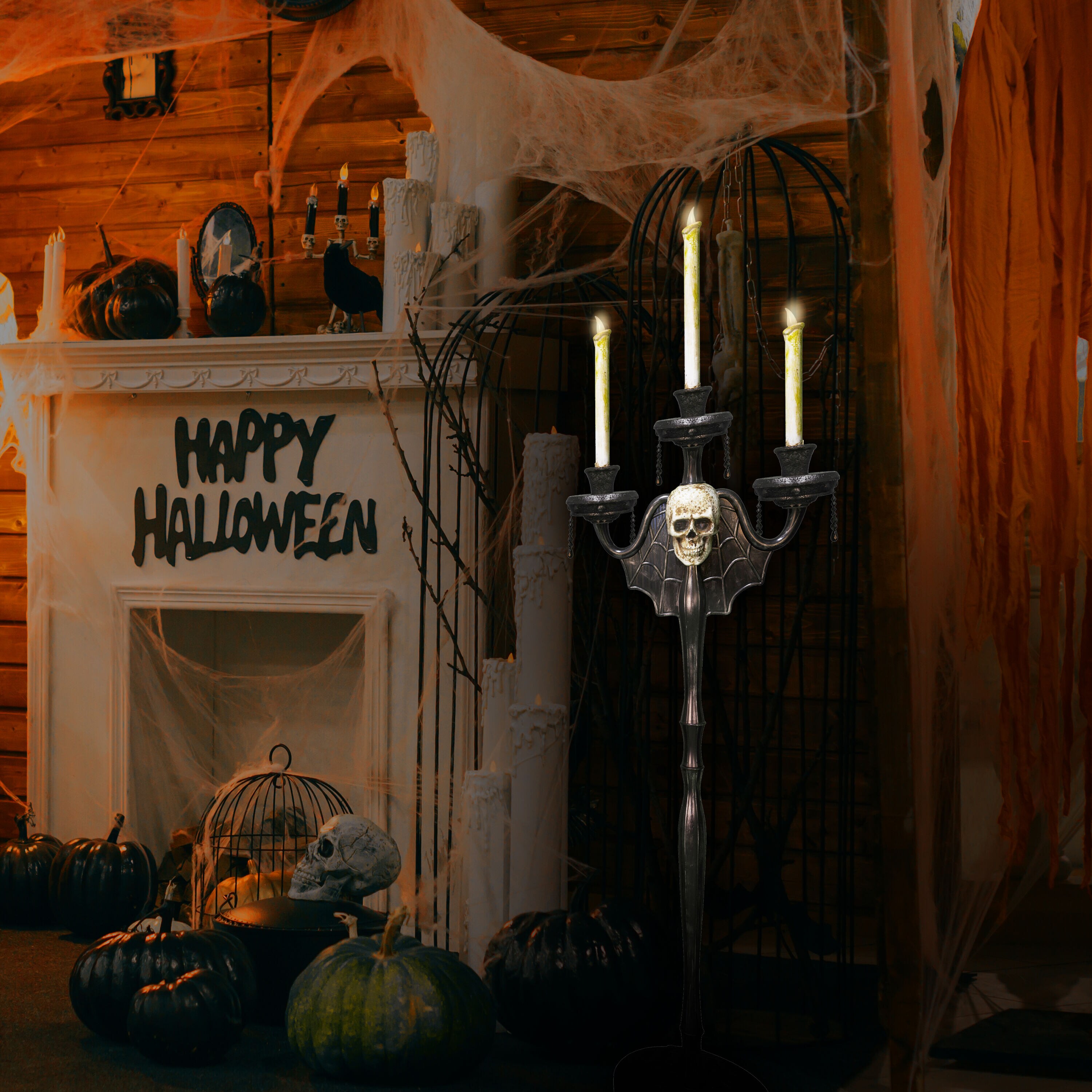 Skeleteen SK-427 Table-Halloween-Decor - View #3