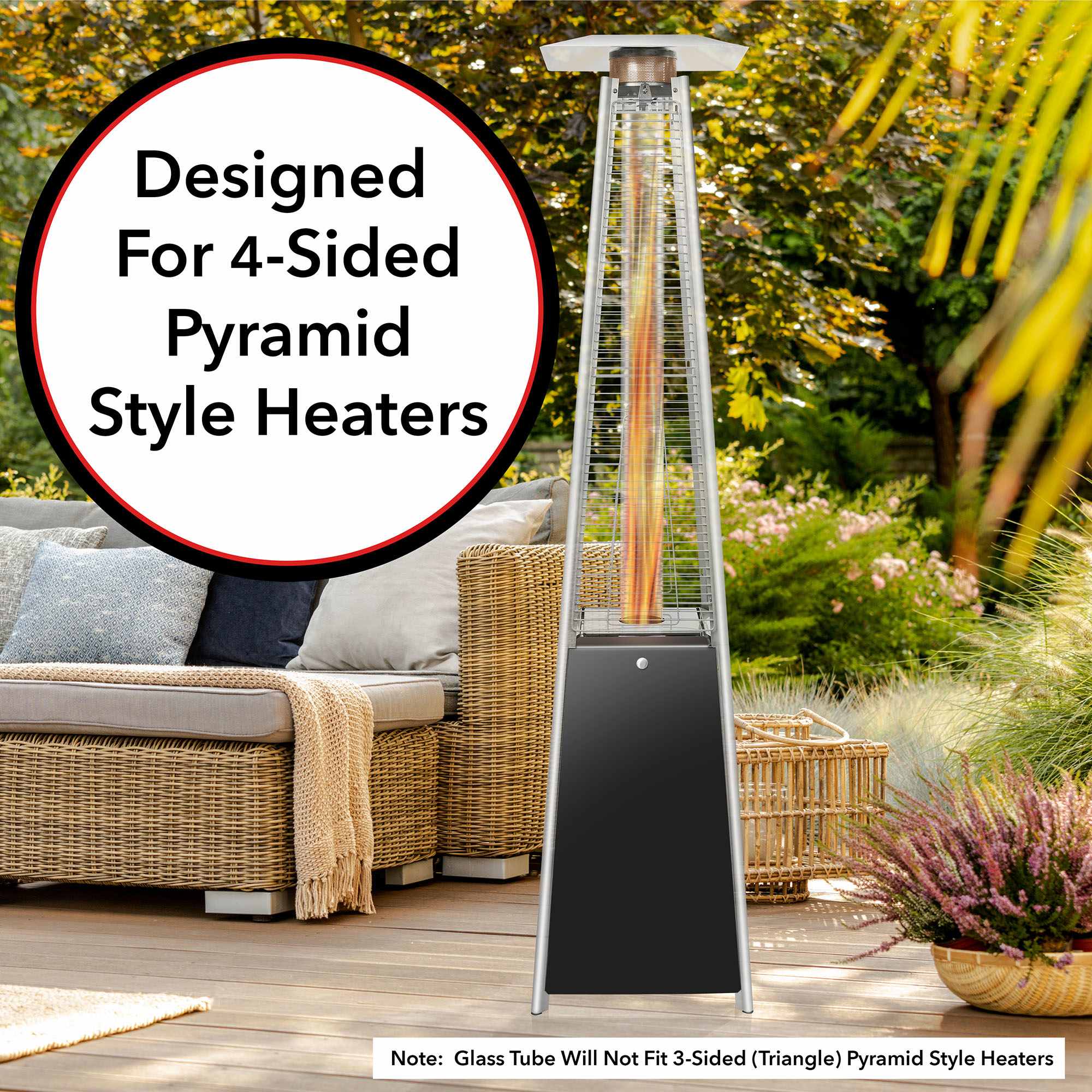 Casafield HEATER-ACC-002 Portable-Liquid-Propane-Heaters - View #4