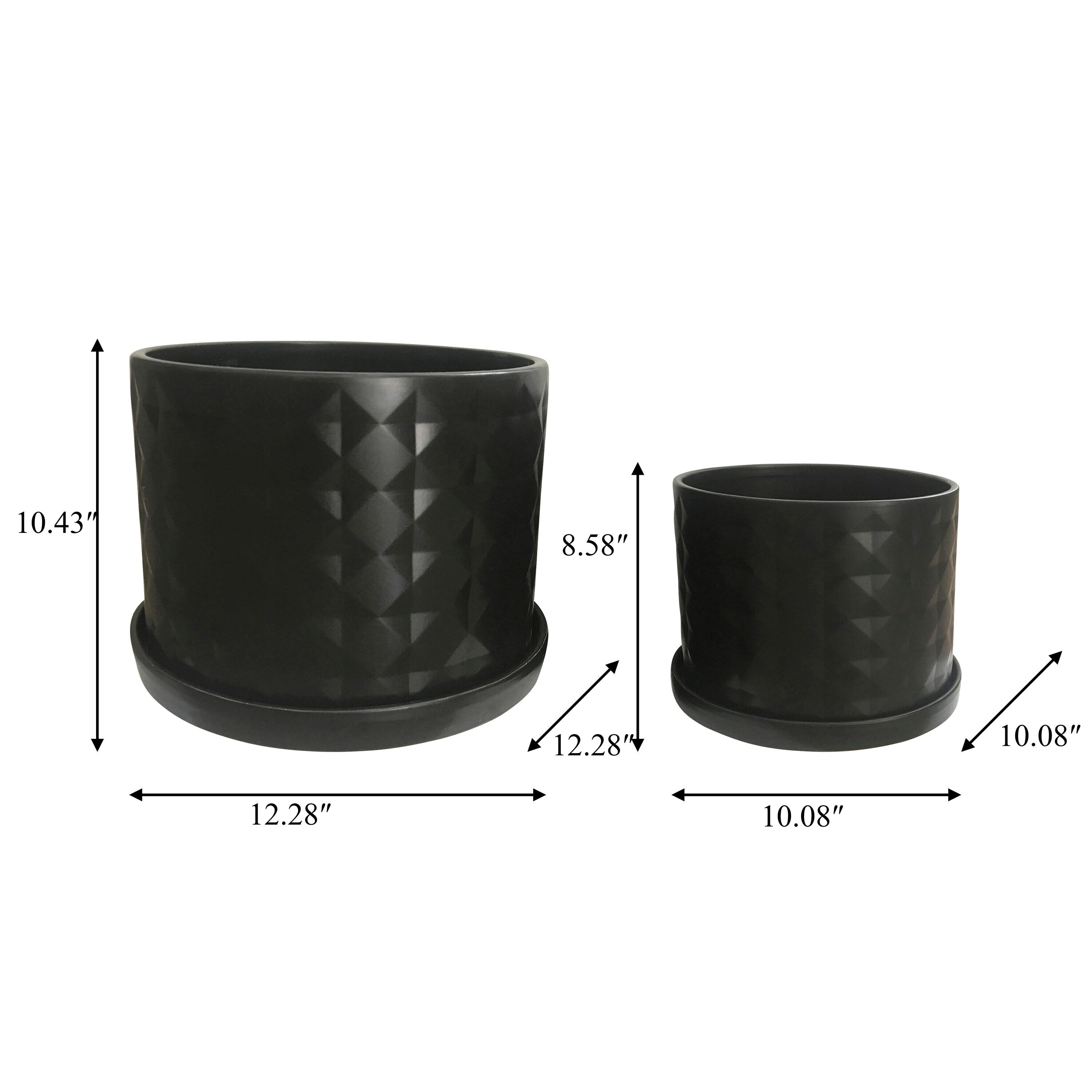 Sagebrook Home 16033-01 Planter-Window-Box - View #6