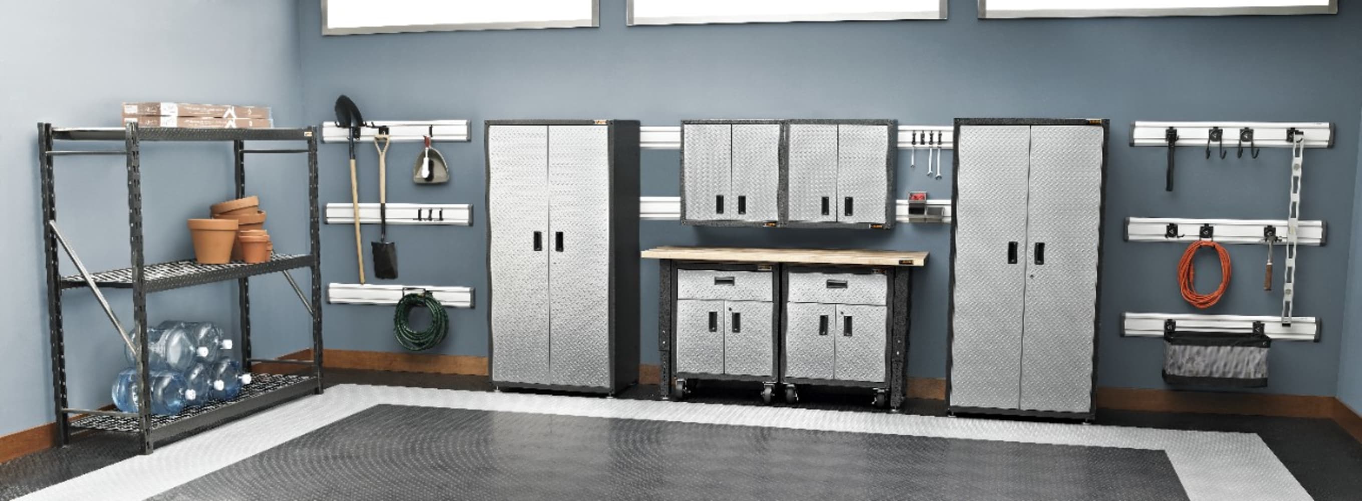 Gladiator GAWA24SKRH Garage-Storage-Hooks - View #6