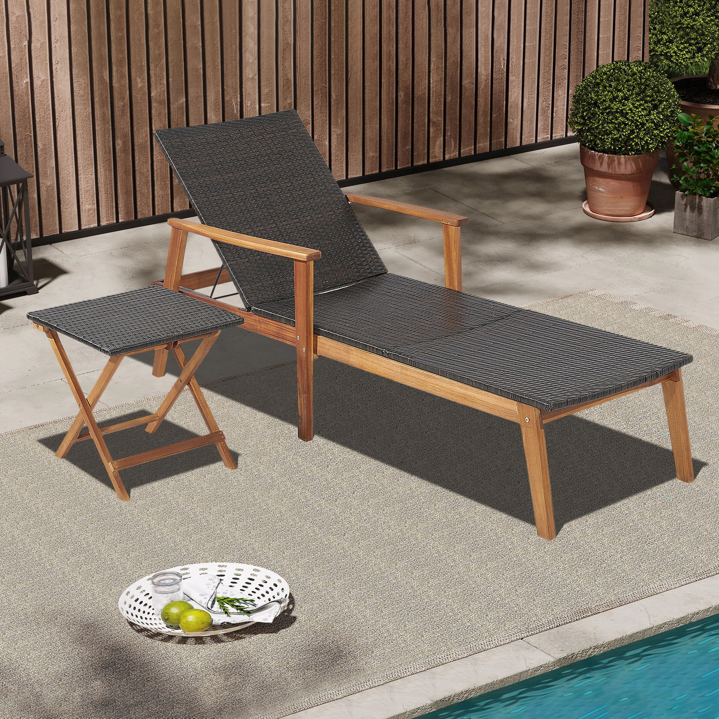 LIVIZA OUS70633 Patio-Chairs - View #3