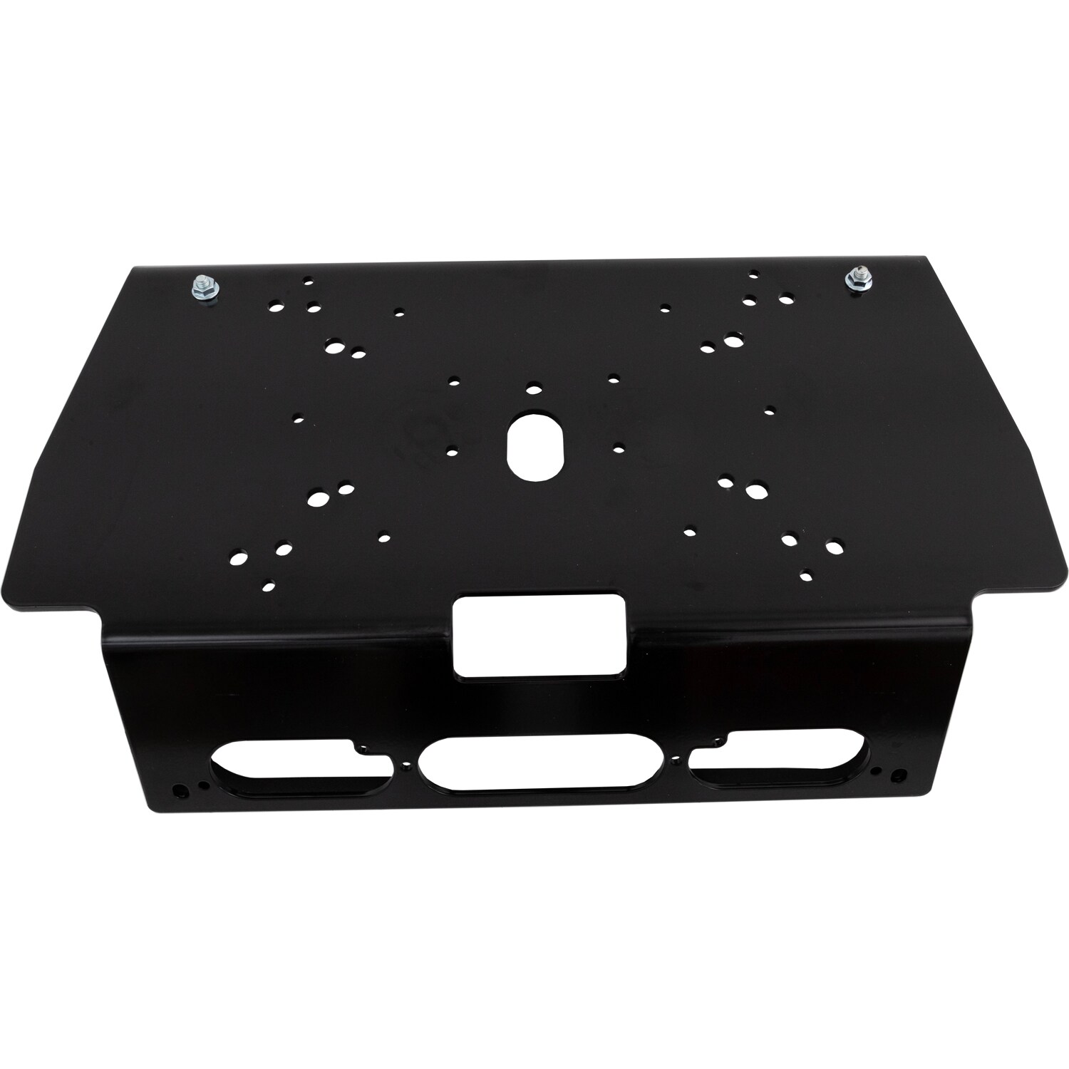Buyers Products 8895553 Steel Light Bar Mount Ford F-150 (2015+) F-250/F-550 (2017+) LED light bar