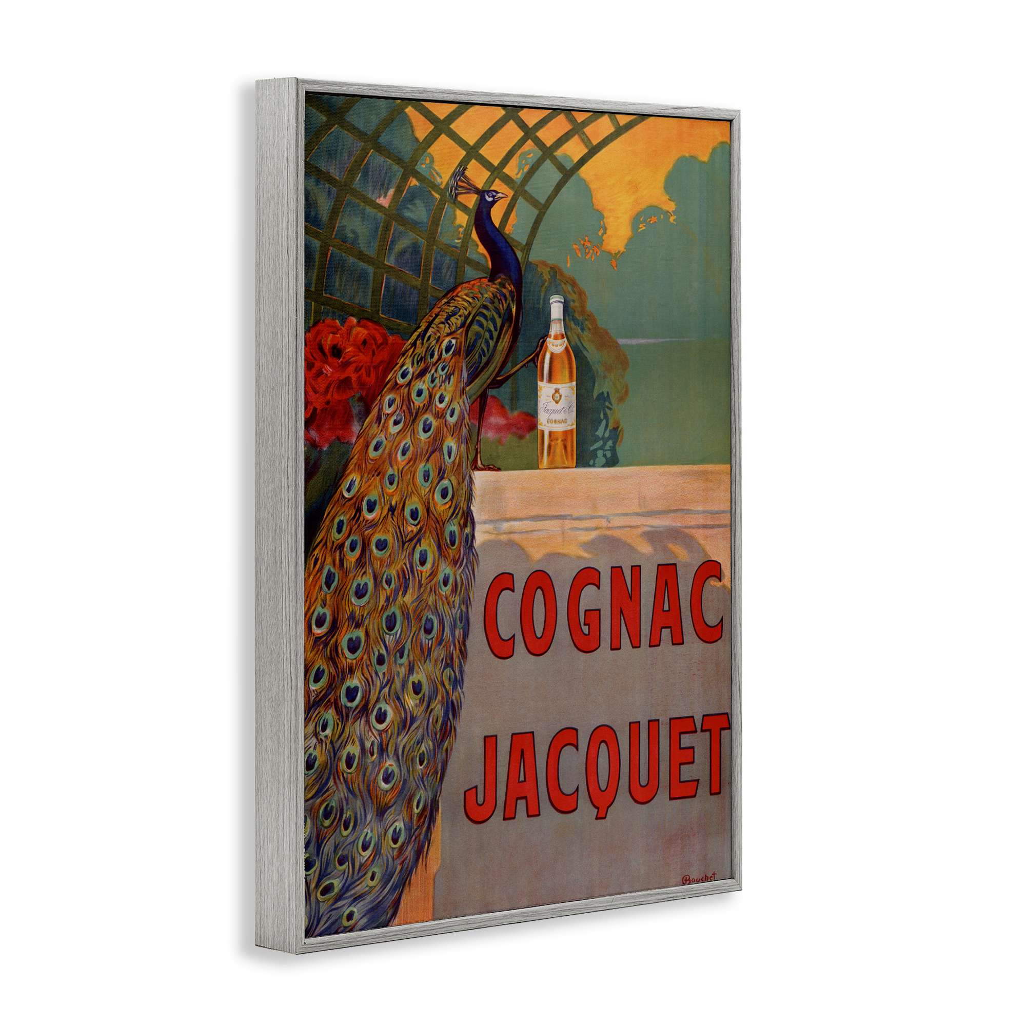 Stupell Industries BT-385-GFF-12X18 Wall-Art - View #2