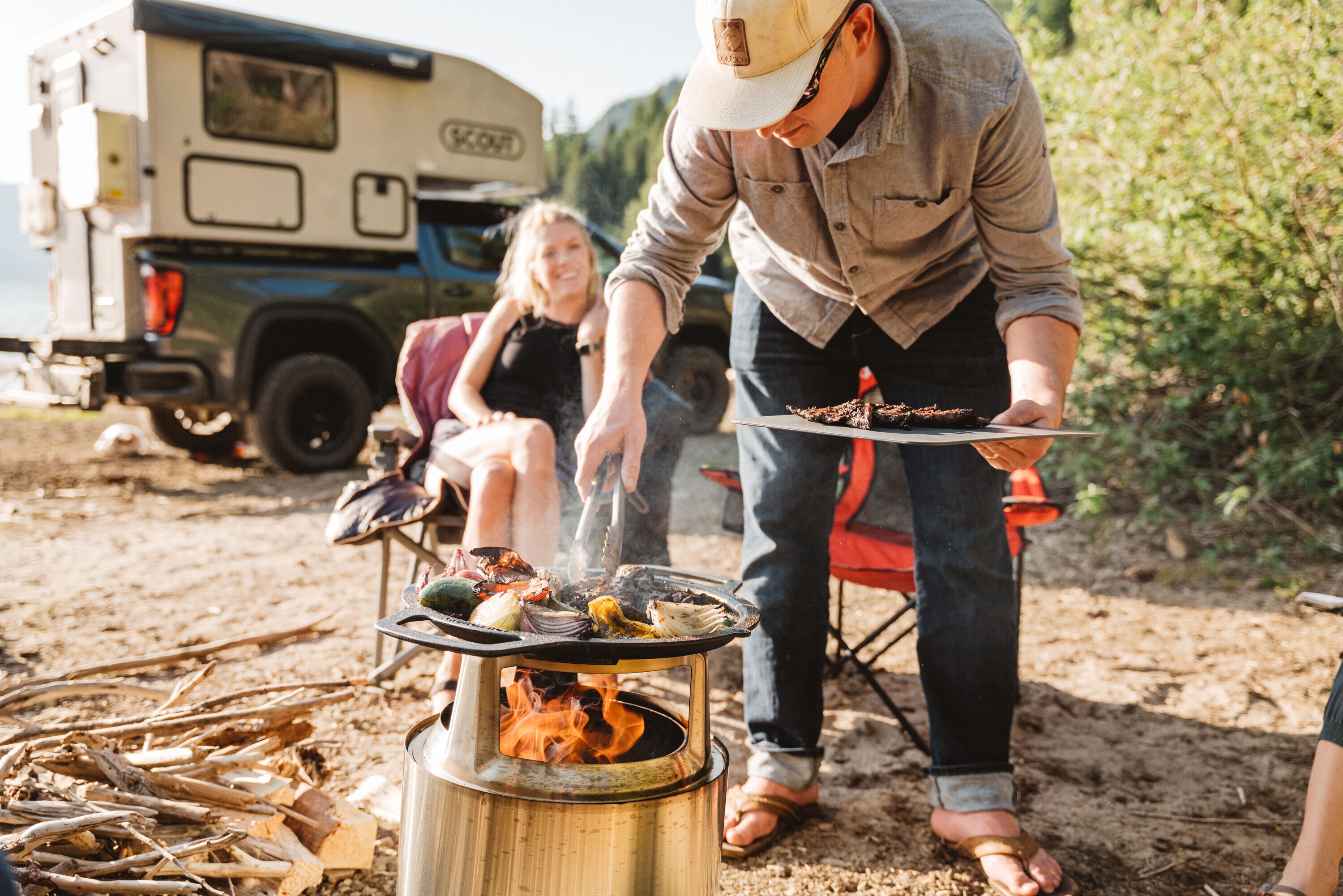 Solo Stove GRILLTOP-S Gas-Fire-Pit-Accessories - View #6