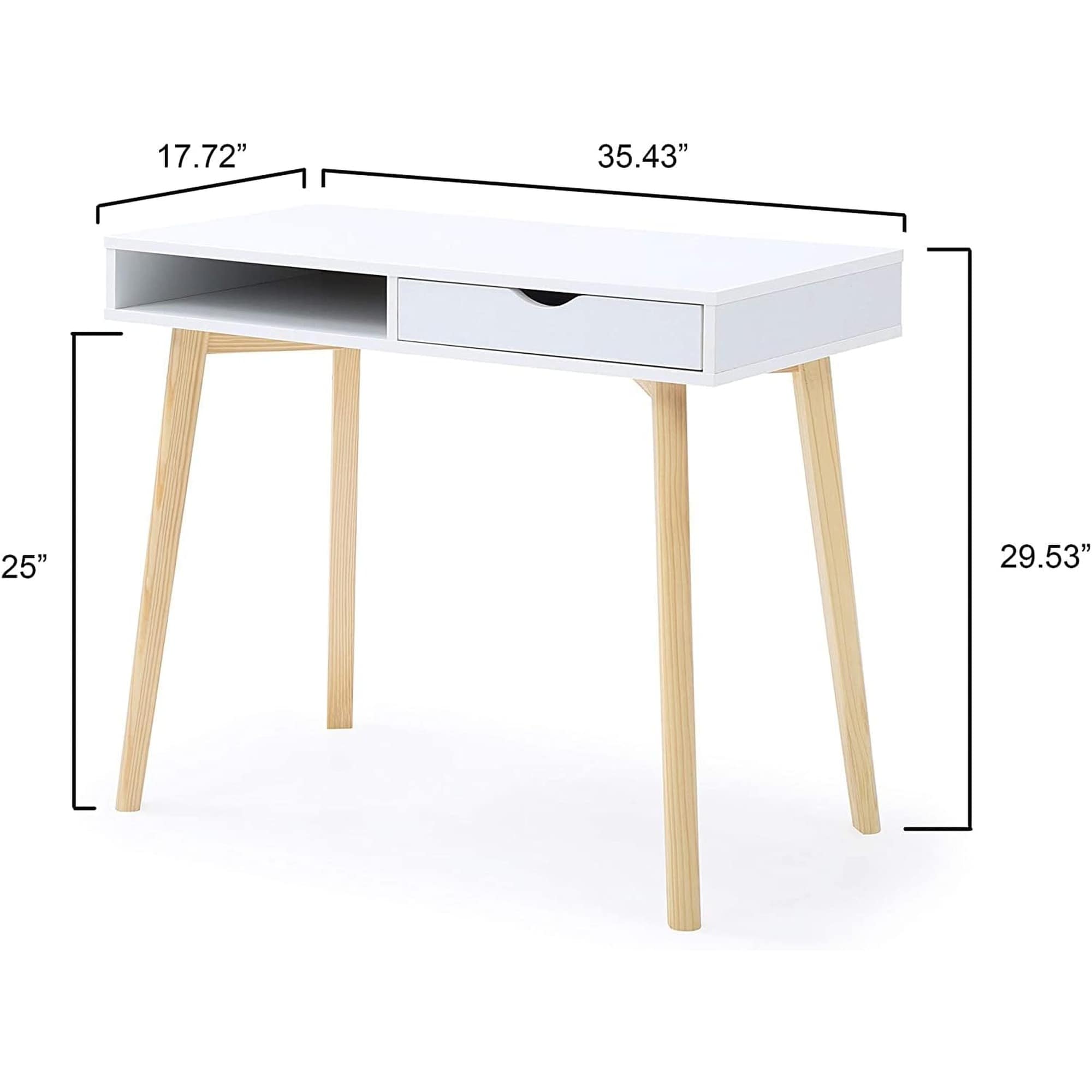 HyperDrop Cart W-B347P526297 desks - View #3