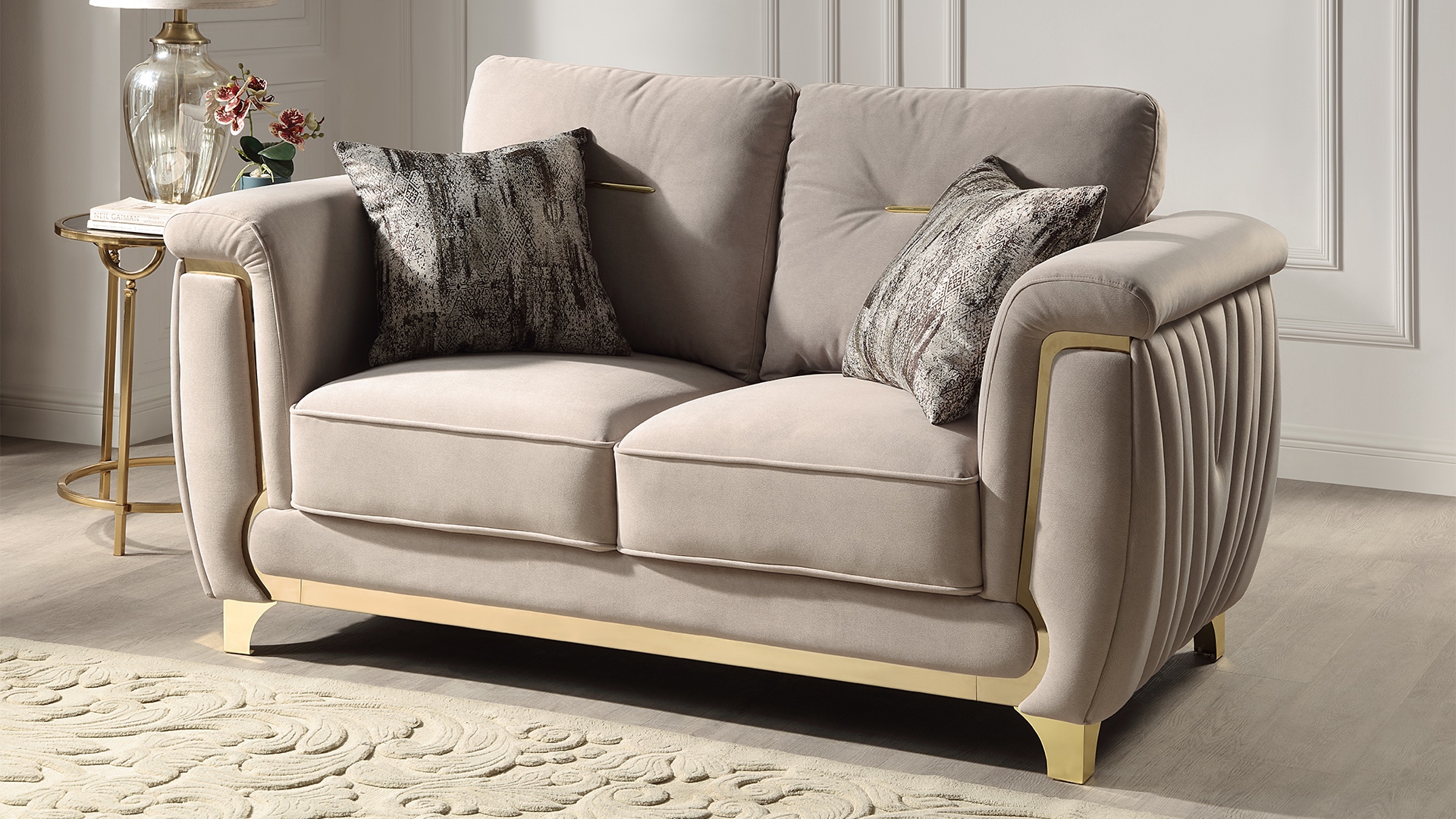 Galaxy 601955556149 Living-Room-Sets - View #5