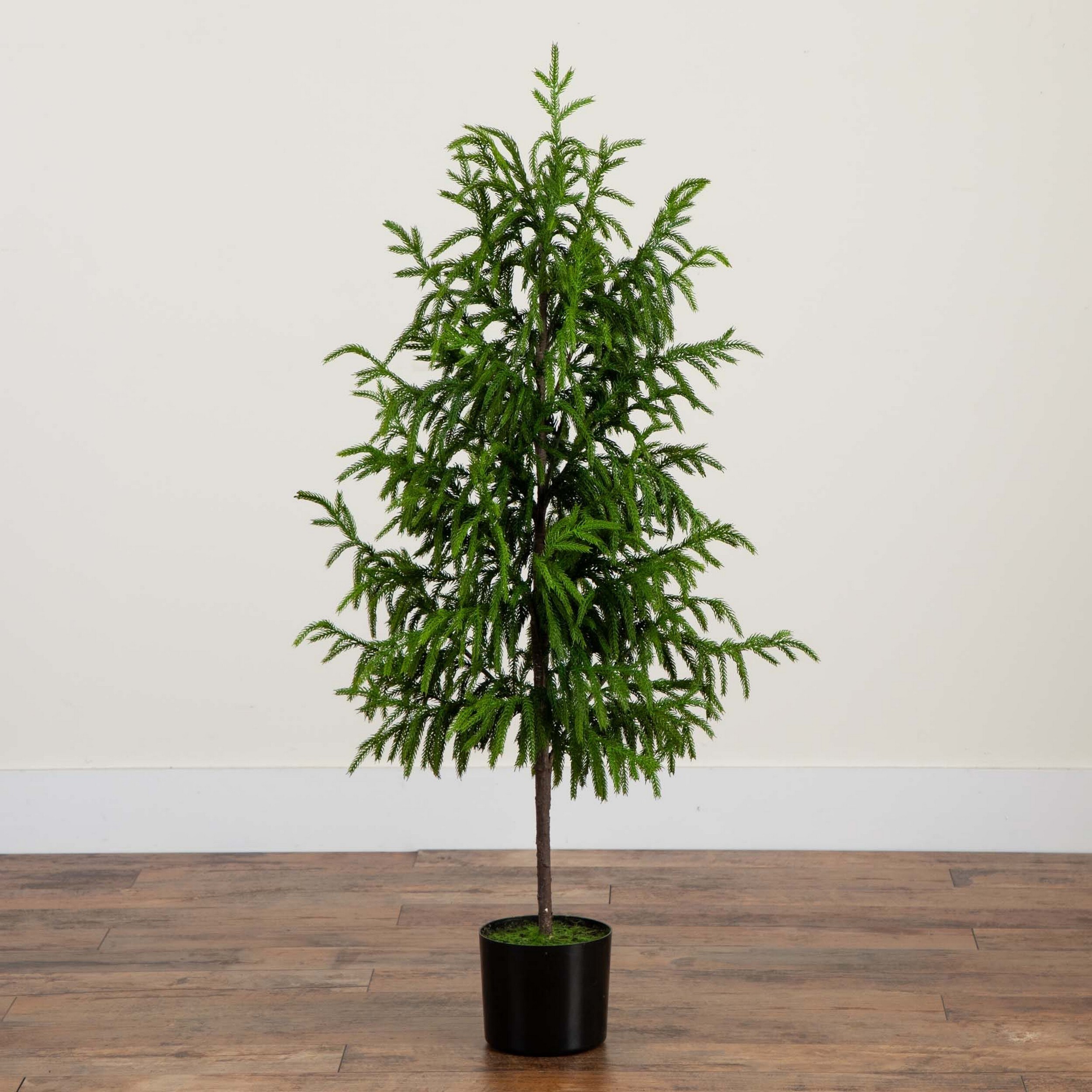 Nearly Natural T4708 Artificial-Christmas-Trees - View #11