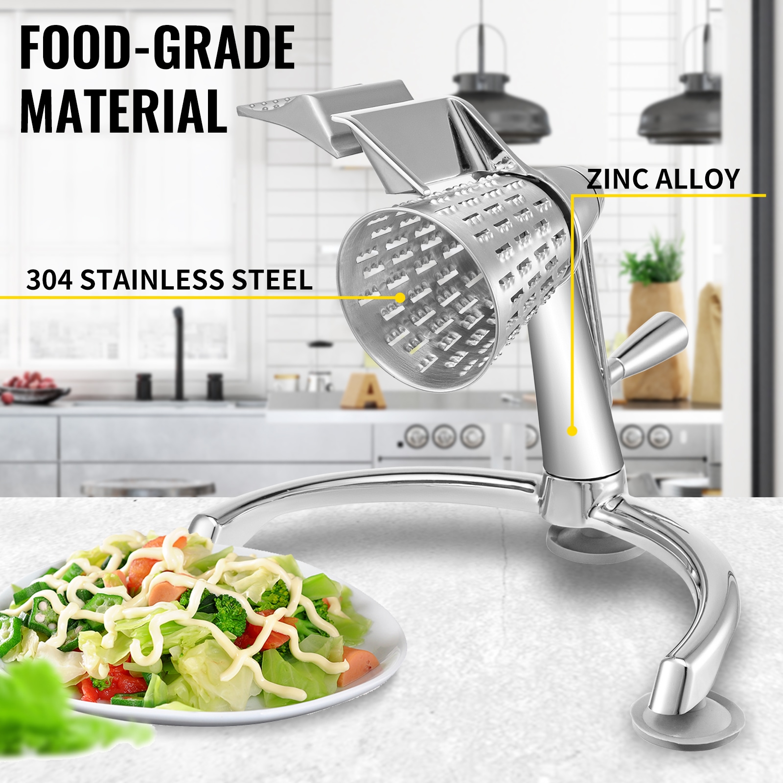 VEVOR DDQTJWSP3DP000001V1 Food-Slicers - View #3