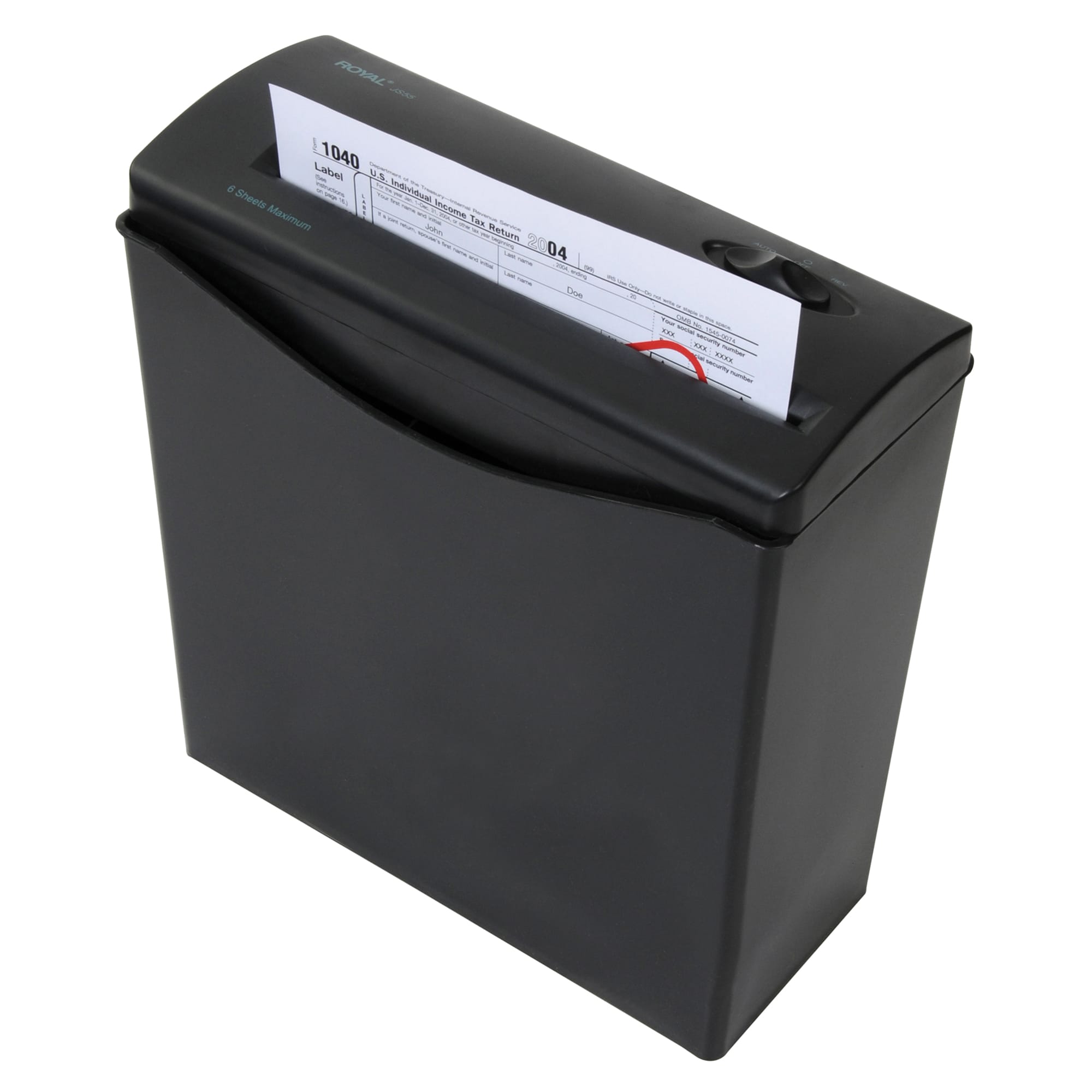 Royal 16999U Paper-Shredders - View #5