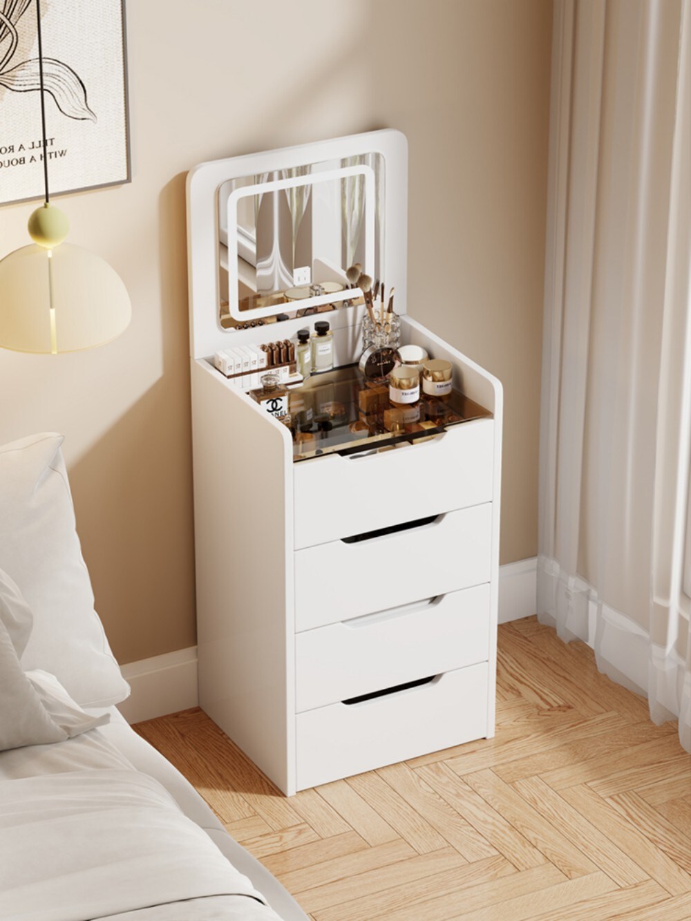 Siavonce XH92314 Bedroom-Vanities - View #12
