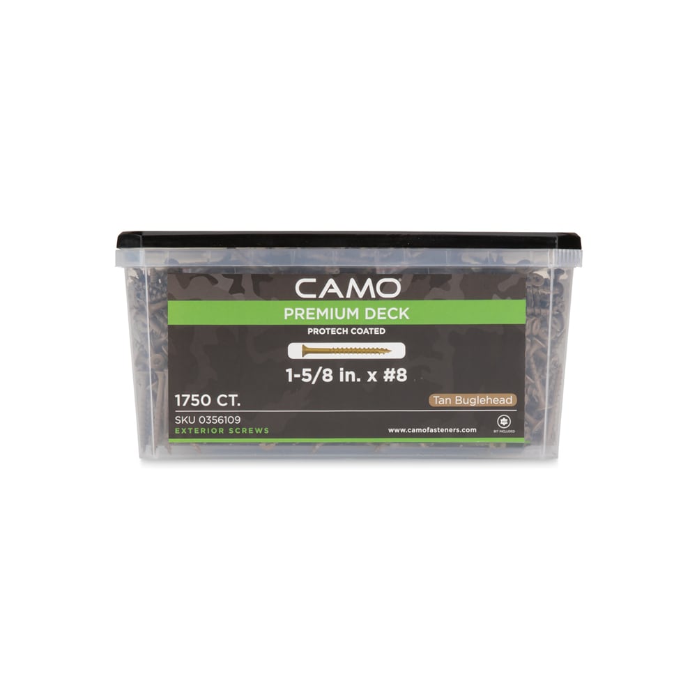 CAMO 0356109 Deck-Screws - View #7