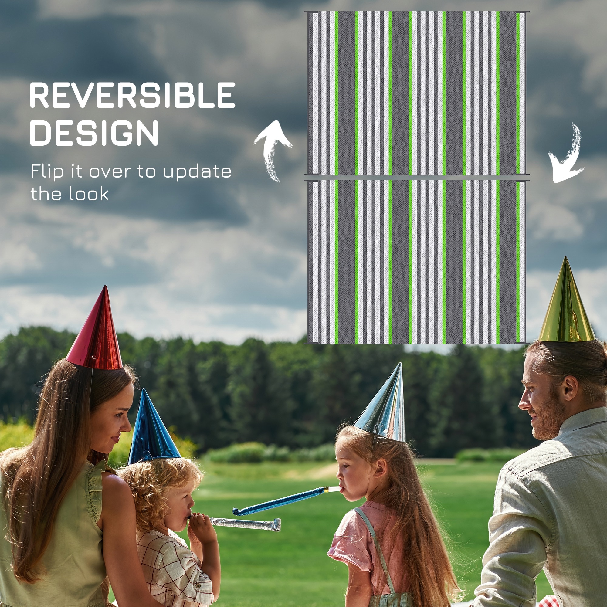 Outsunny 844-635V00MX rugs - View #7