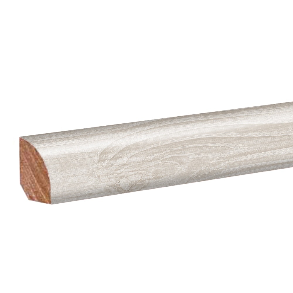 Project Source MG001464 Vailmont 0.62-in T x 0.75-in W x 94.5-in L Laminate wood Quarter round