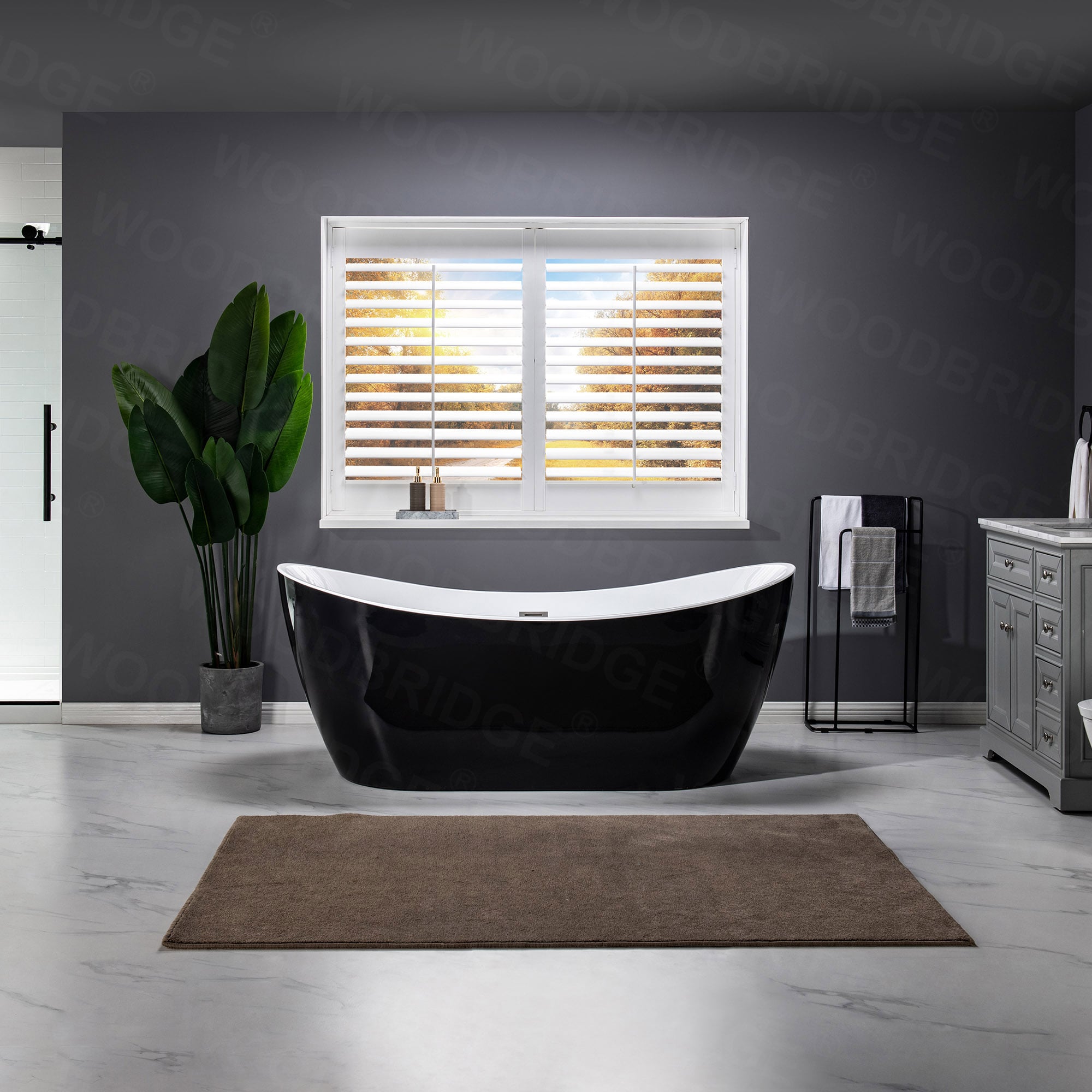 Woodbridge LB291 bathtubs - View #9