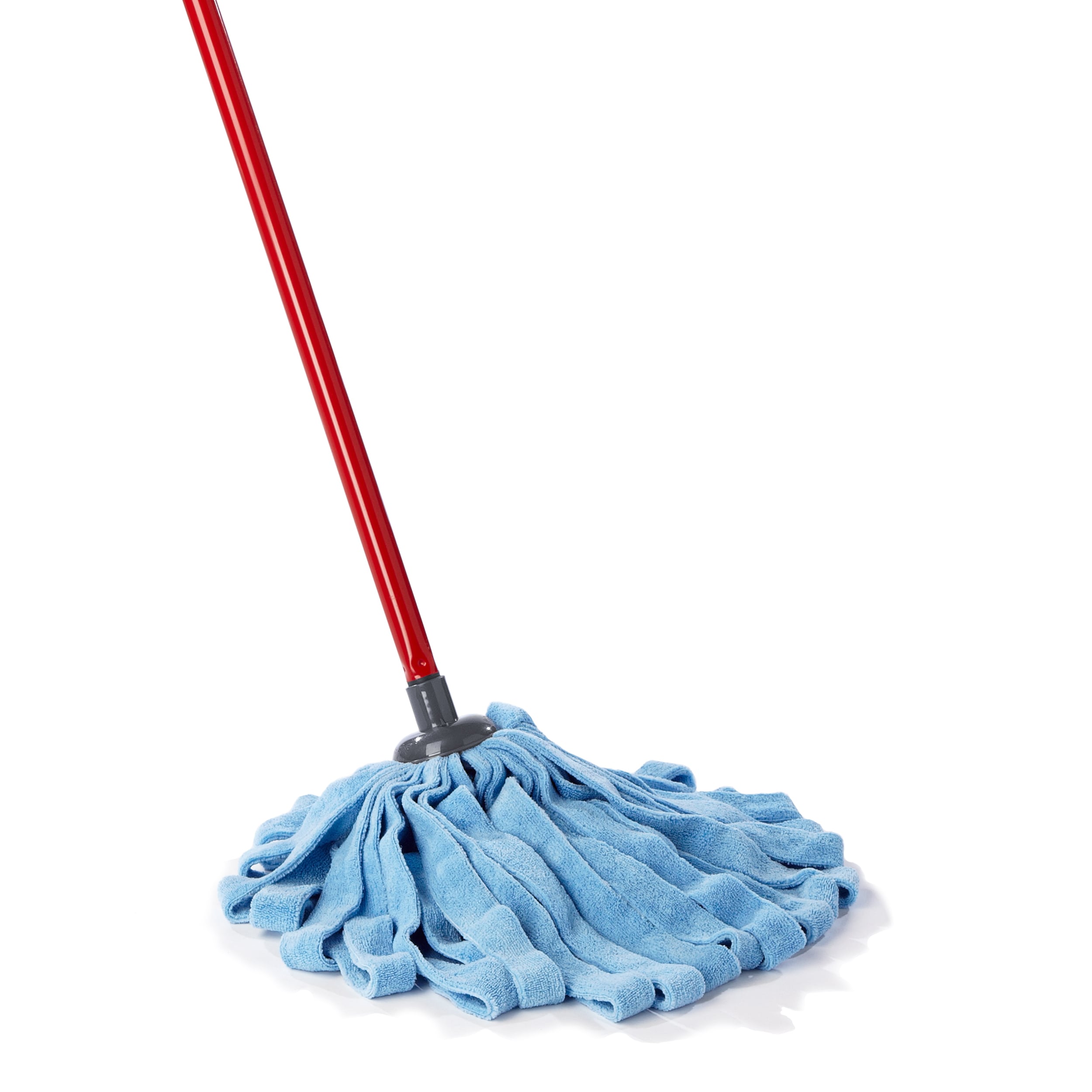 O-Cedar Microfiber Non-wringing String Wet Mop in the Mops at Lowes.com