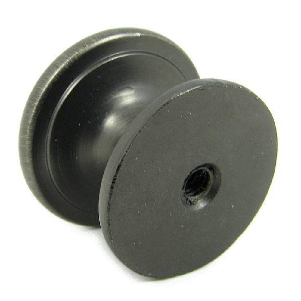 Stone Mill Hardware CP80980-WEN Cabinet-Knobs - View #3