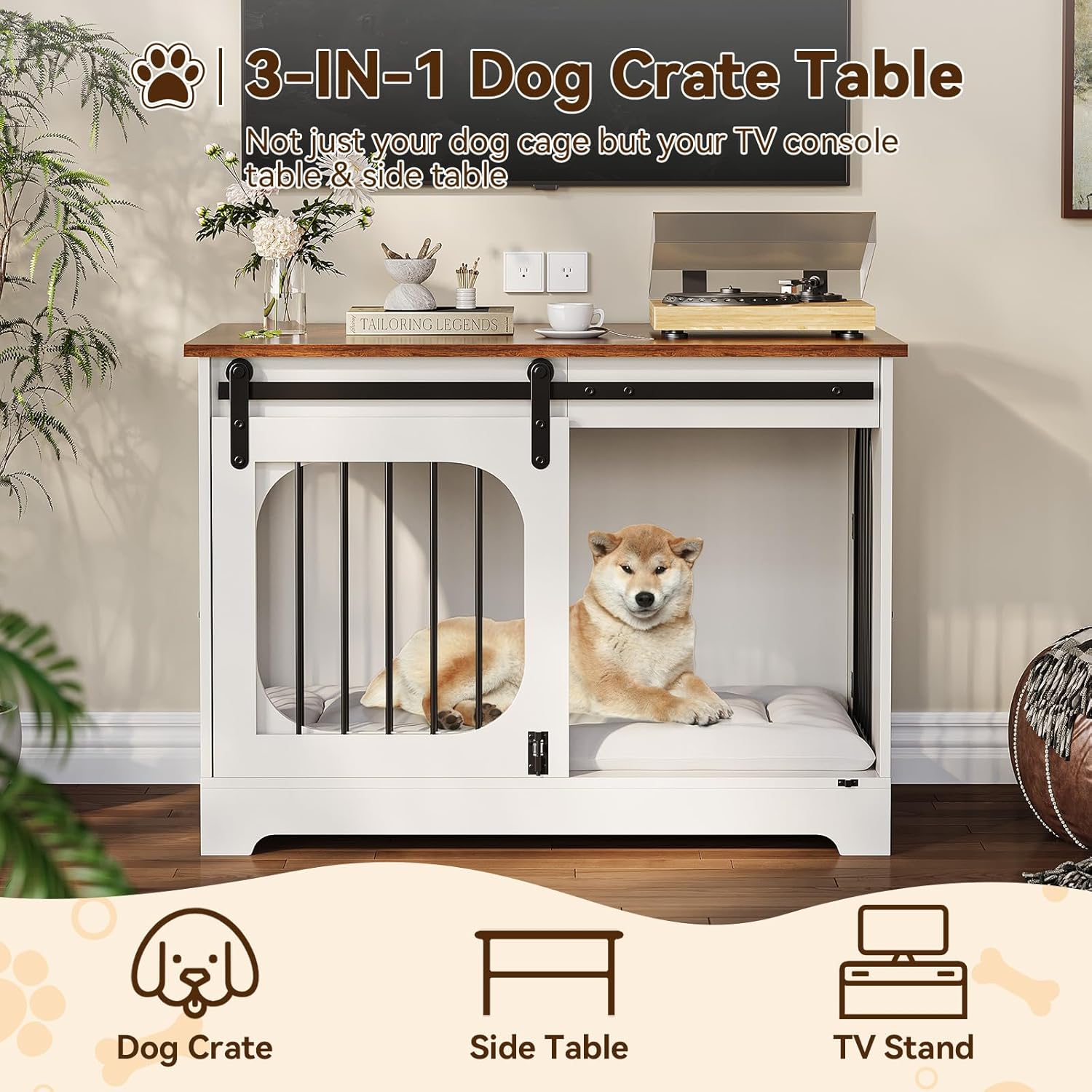 Qeetex LHF-GLG-W6I202 Dog-Houses - View #5