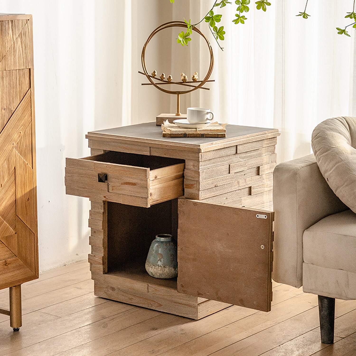 GZMR GZ-BW602 Coffee-Tables - View #3