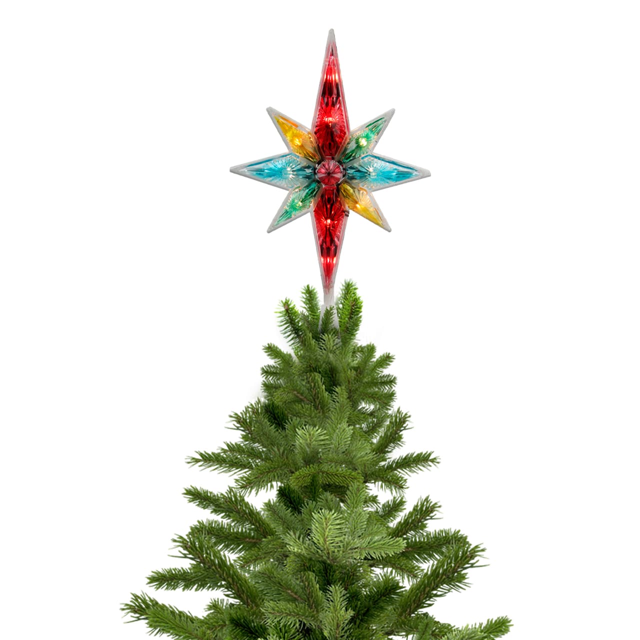 Northlight 32606343 Christmas-Tree-Toppers - View #4