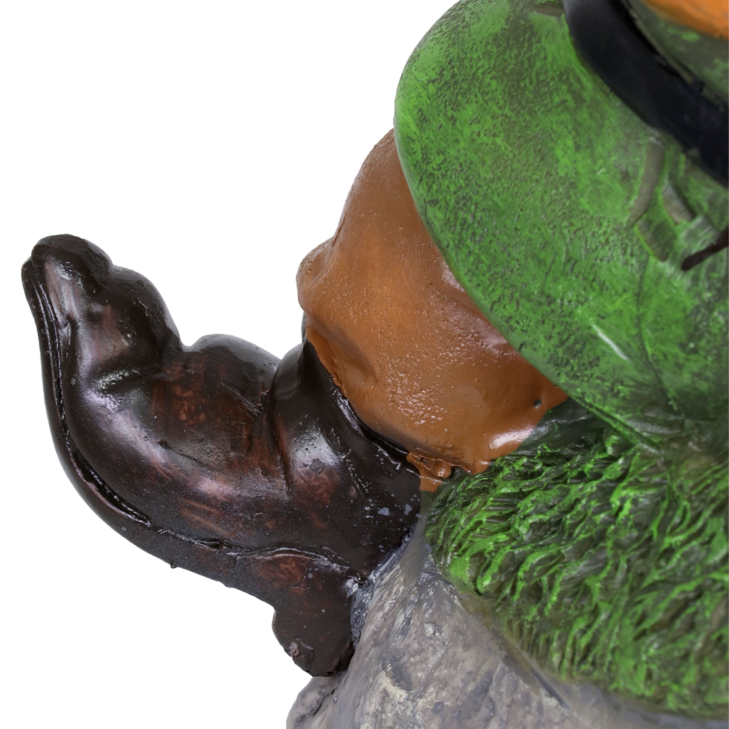 Exhart 11816-RS Garden-Statue - View #5