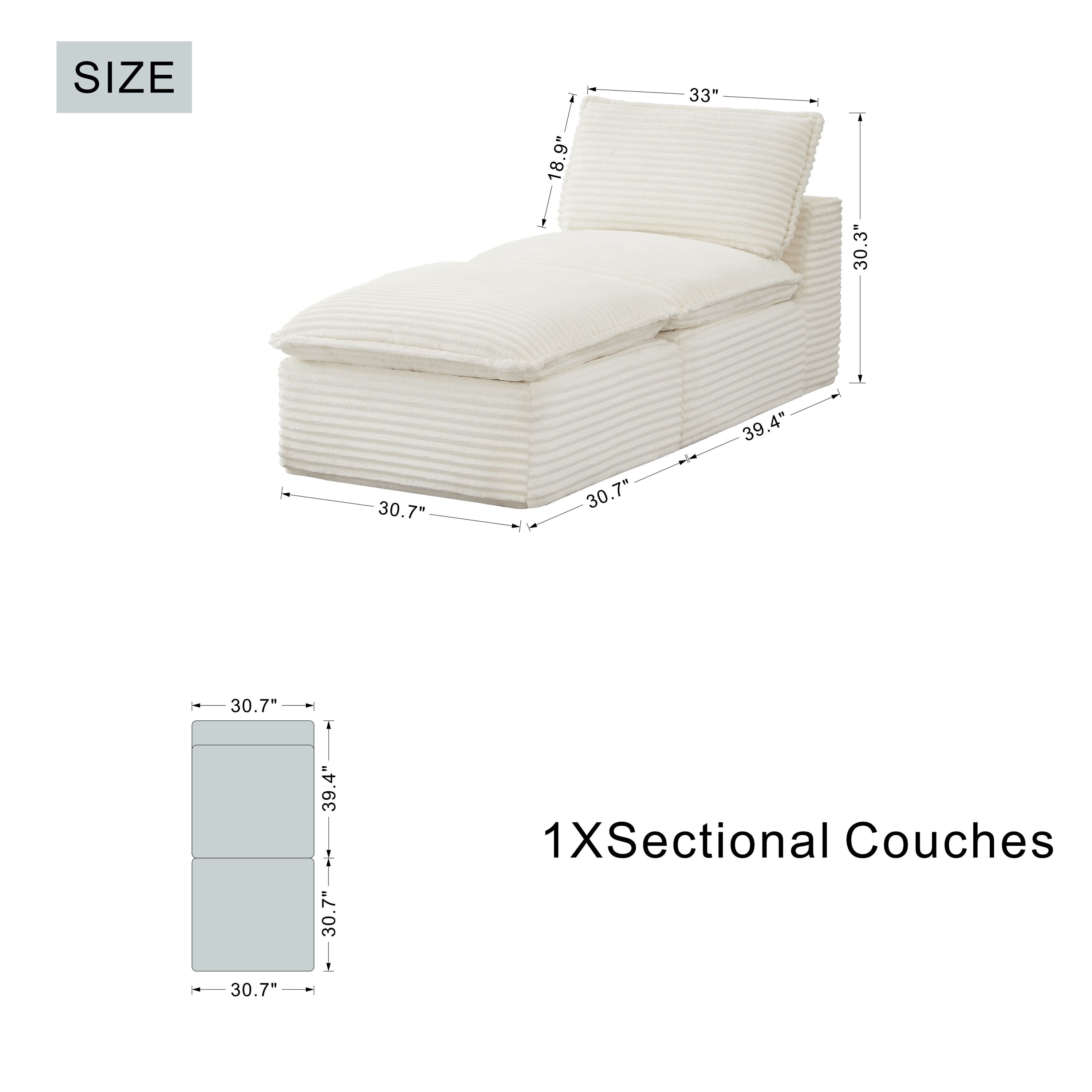 Direct Wicker DWS-2637-MS  - View #7