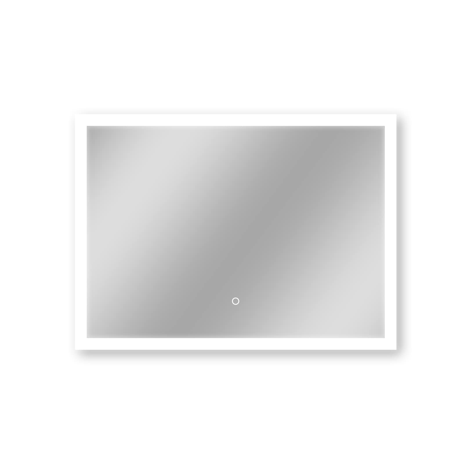 HomLux 1MA034230TD-OL Framed-Bath-Mirrors - View #6