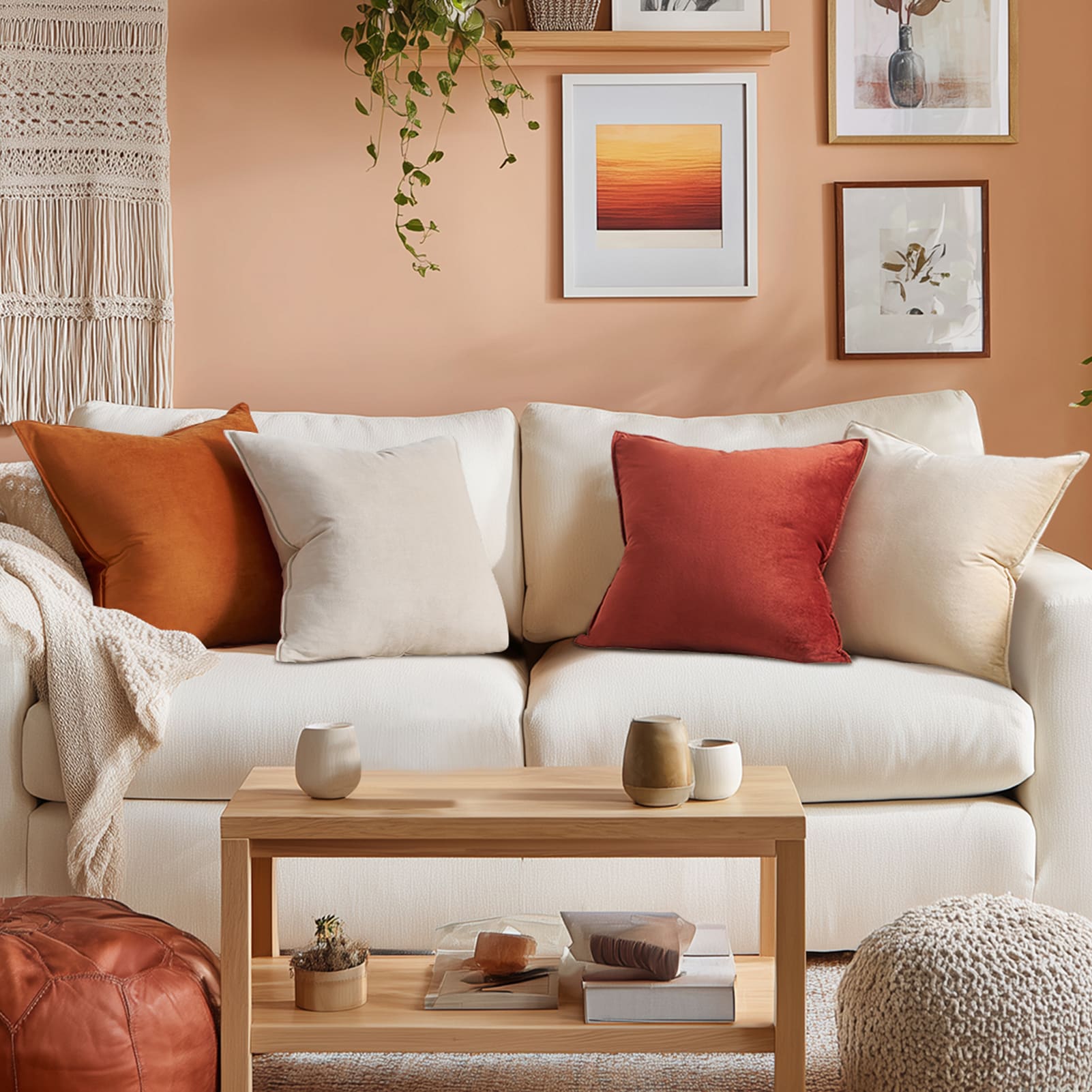 Topfinel 148 ORWH 18IN Accent-Pillows - View #2